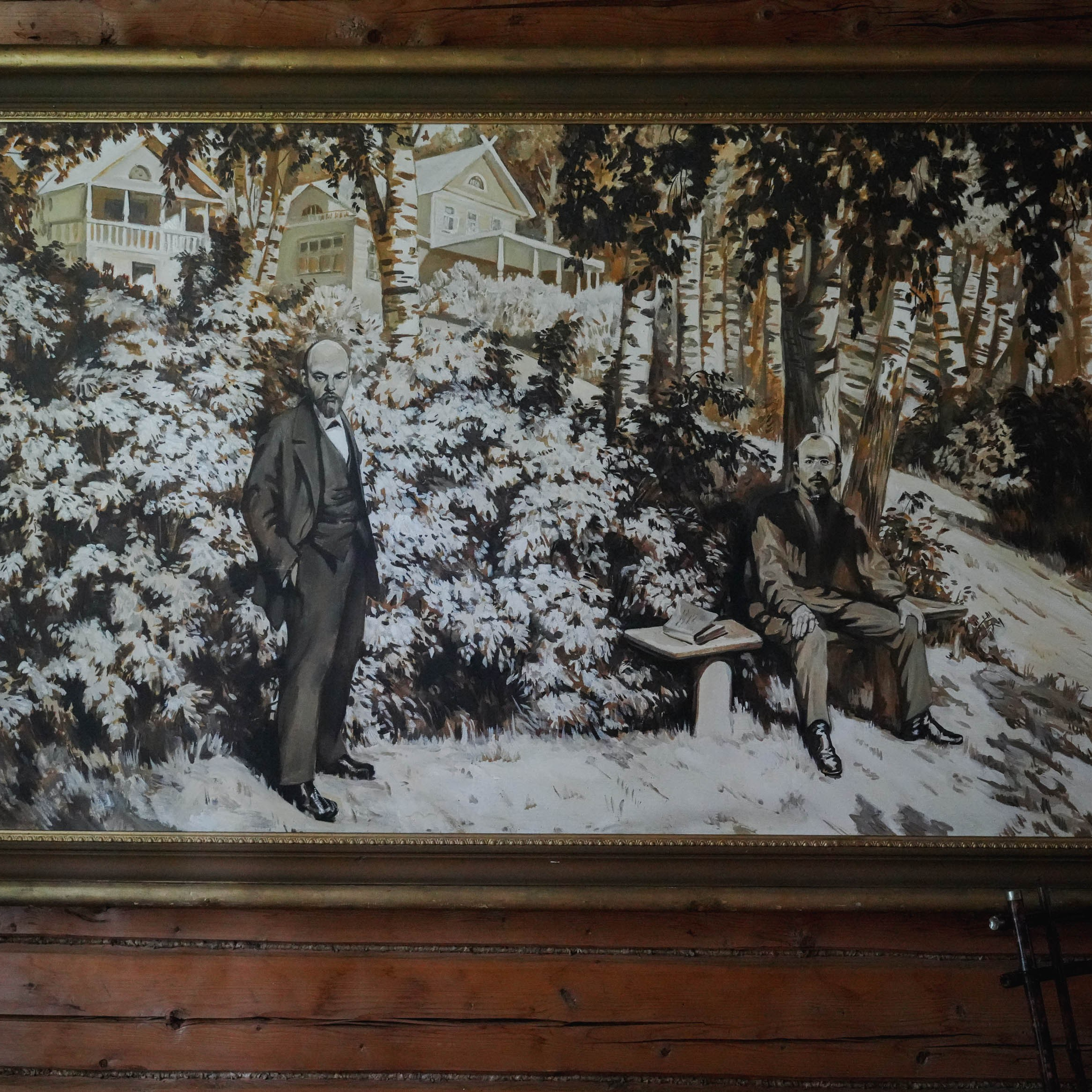 КРОКЕТ, ПОДПОЛЬНАЯ ТИПОГРАФИЯ И ПЕРВАЯ ДЕРЕВЕНСКАЯ ЭЛЕКТРОСТАНЦИЯ. ИСТОРИЯ УСАДЬБЫ ГАНШИНА. Спортивный и репортажный фотограф в Иваново Сергей Силкин