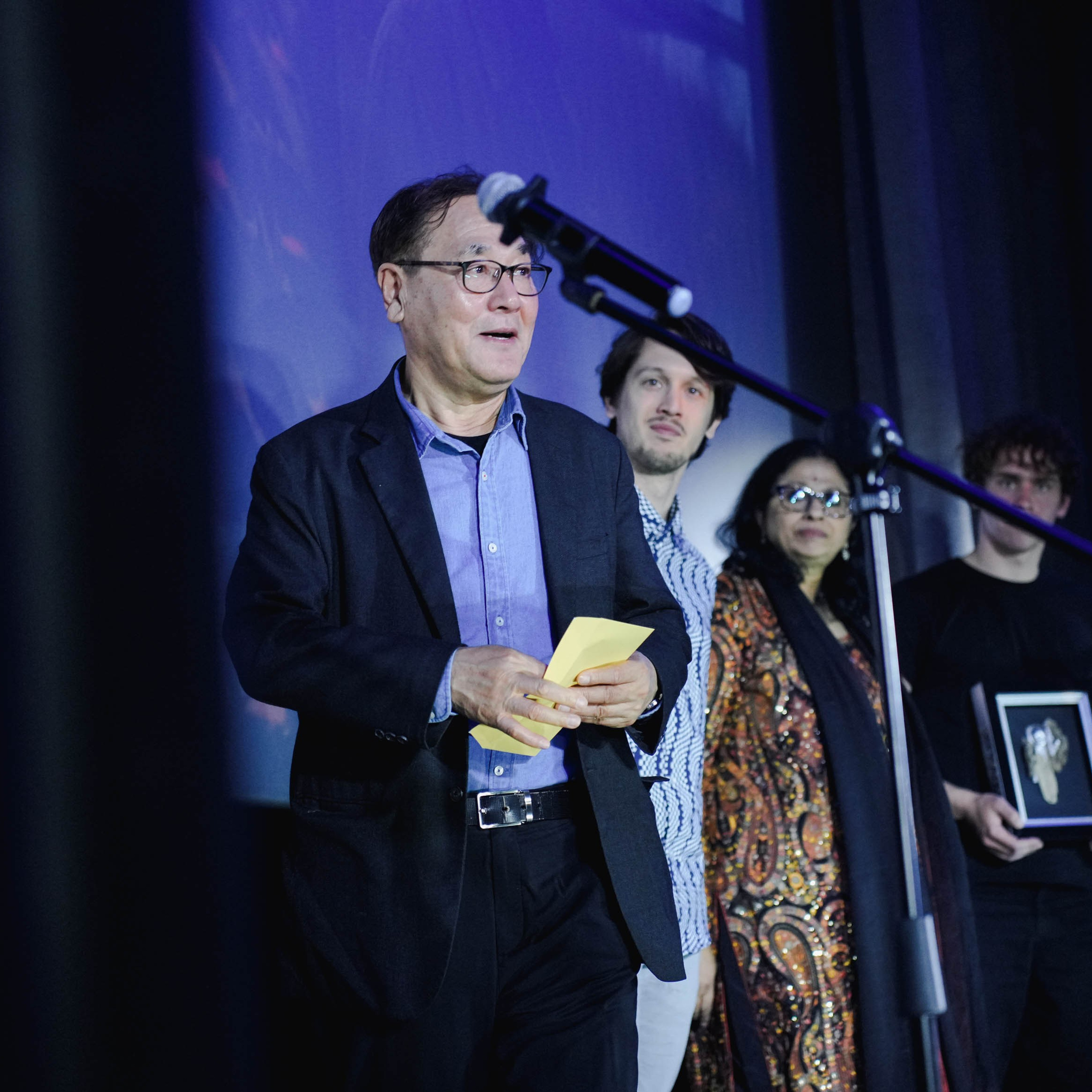 Церемония закрытия XIX Международного фестиваля кино, музыки и архитектуры «Зеркало. Философия Тарковского». Спортивный и репортажный фотограф в Иваново Сергей Силкин