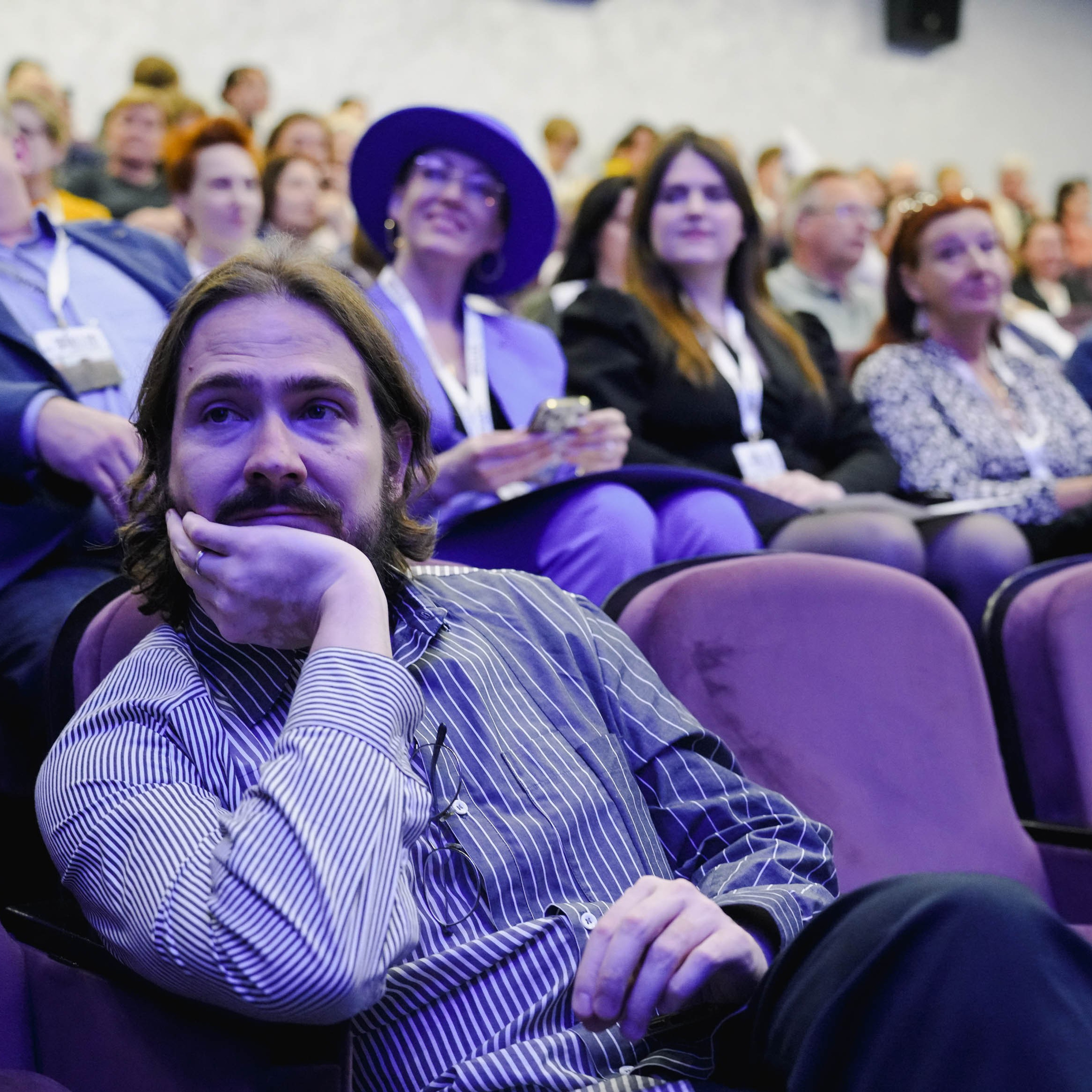 Церемония закрытия XIX Международного фестиваля кино, музыки и архитектуры «Зеркало. Философия Тарковского». Спортивный и репортажный фотограф в Иваново Сергей Силкин