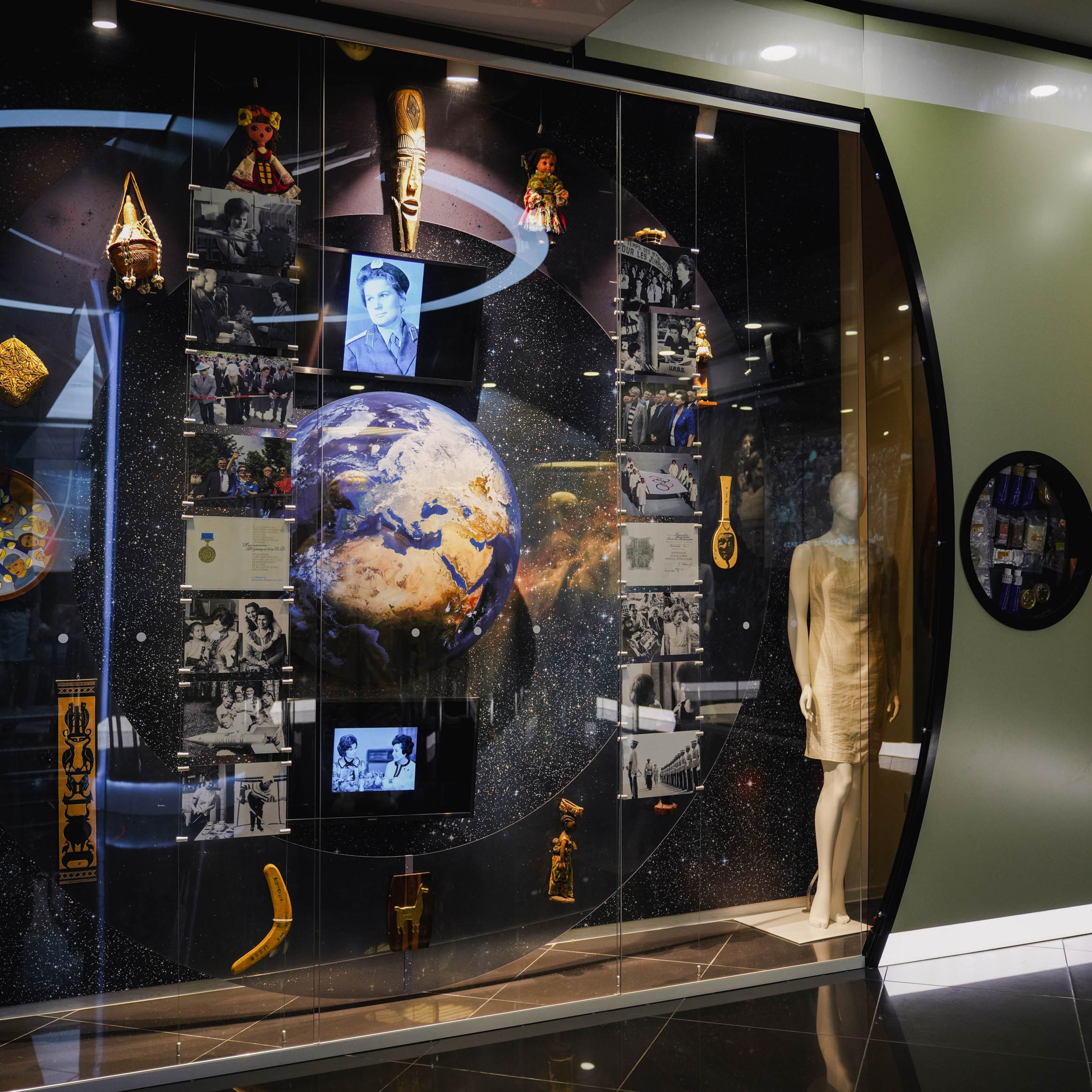 Музей «Космос» В. В. Терешковой посёлок Никульское, Ярославской области. Спортивный и репортажный фотограф в Иваново Сергей Силкин