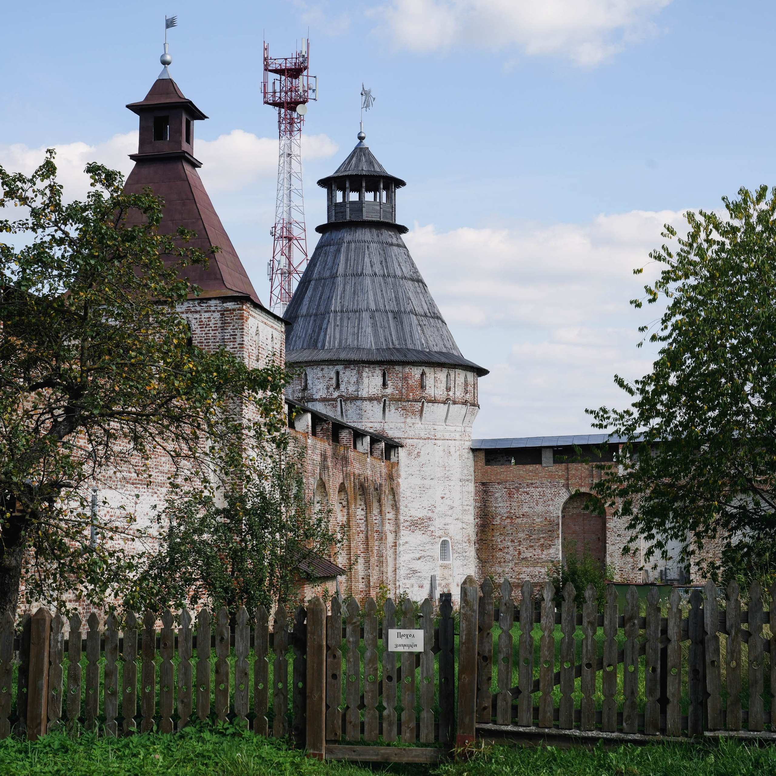 Ростовский Борисоглебский монастырь. Спортивный и репортажный фотограф в Иваново Сергей Силкин