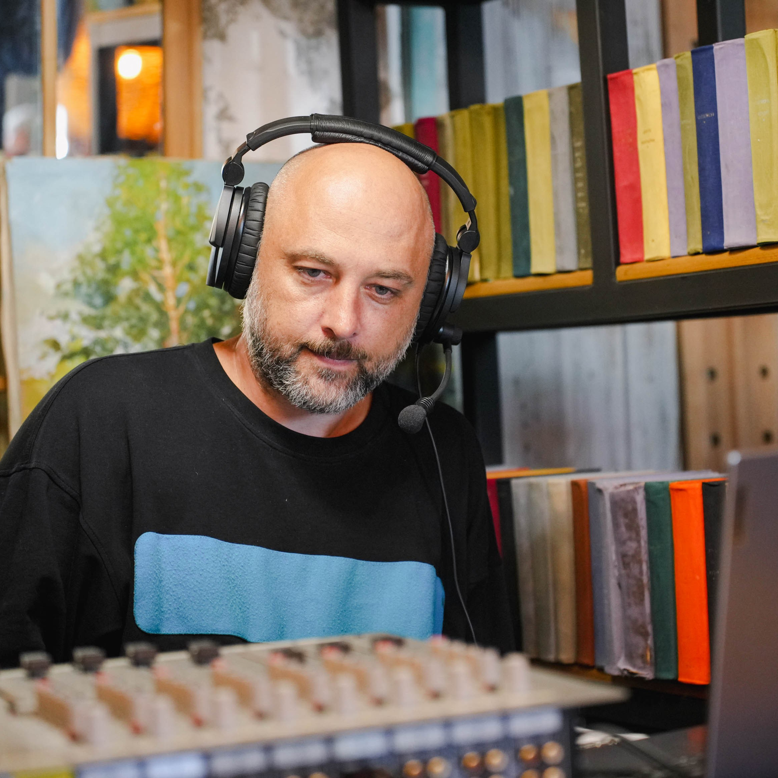 На одной волне с T2. Спортивный и репортажный фотограф в Иваново Сергей Силкин