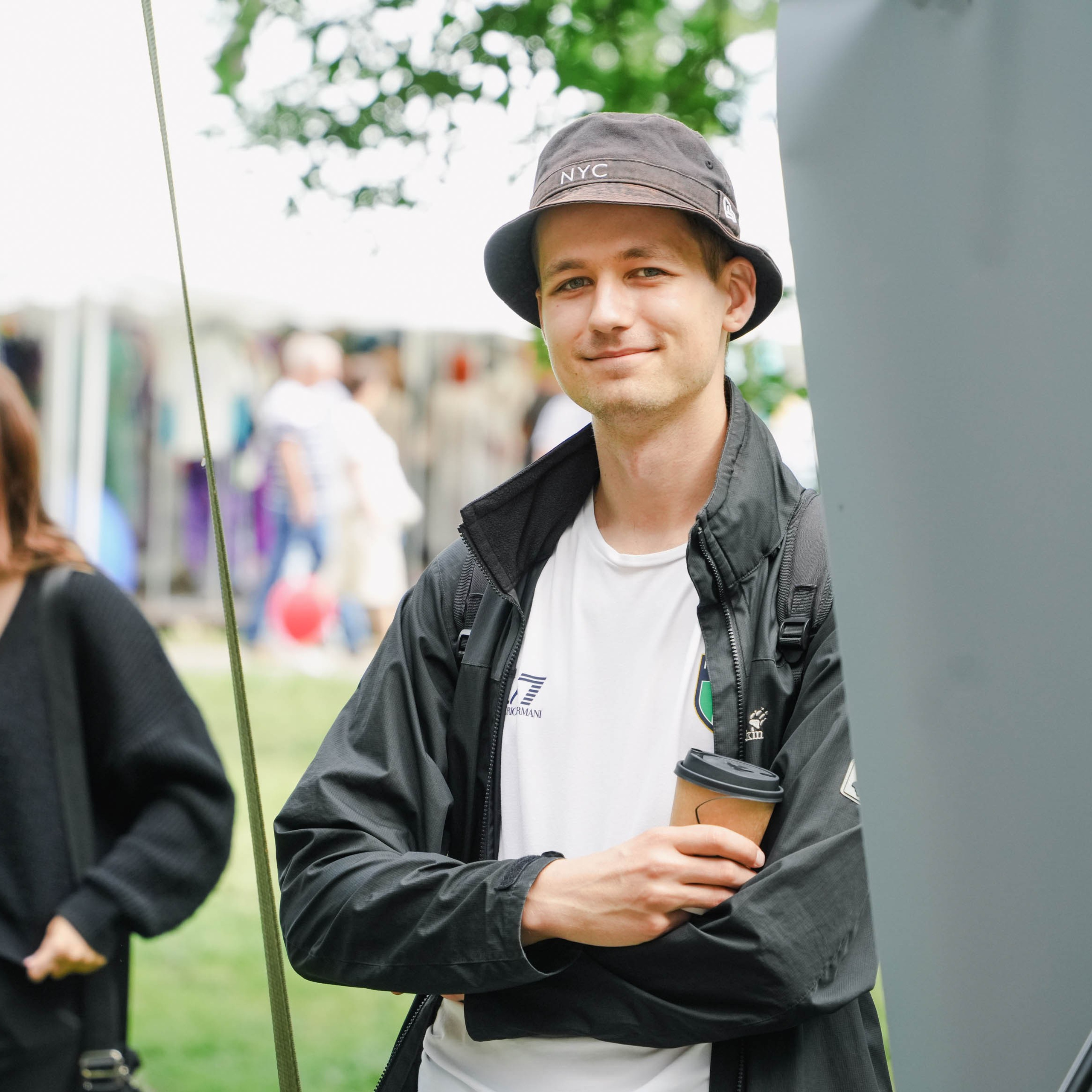 Слон на Уводь-фесте. Спортивный и репортажный фотограф в Иваново Сергей Силкин