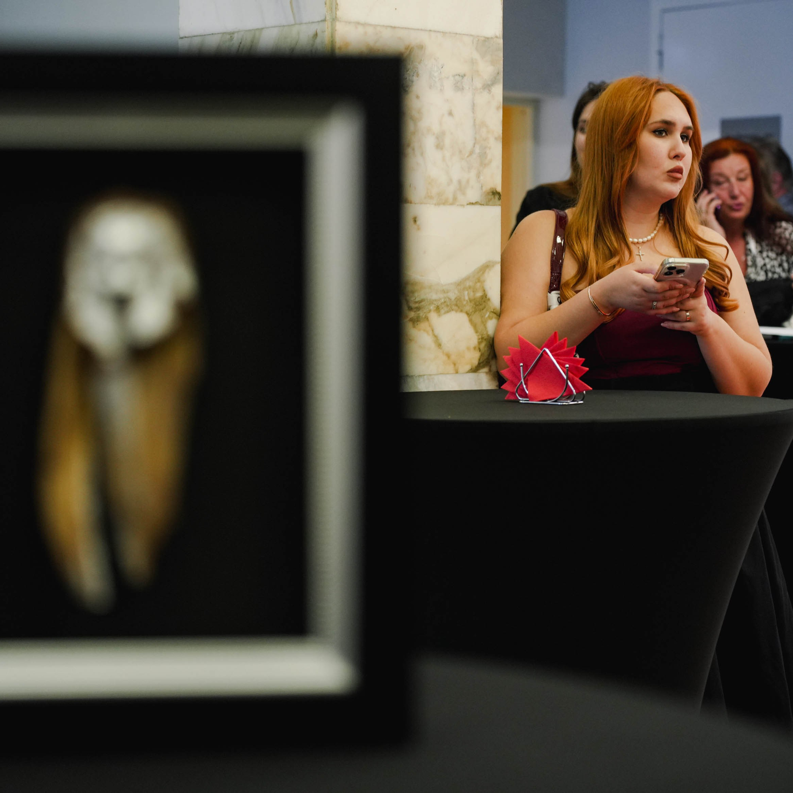 Церемония закрытия XIX Международного фестиваля кино, музыки и архитектуры «Зеркало. Философия Тарковского». Спортивный и репортажный фотограф в Иваново Сергей Силкин