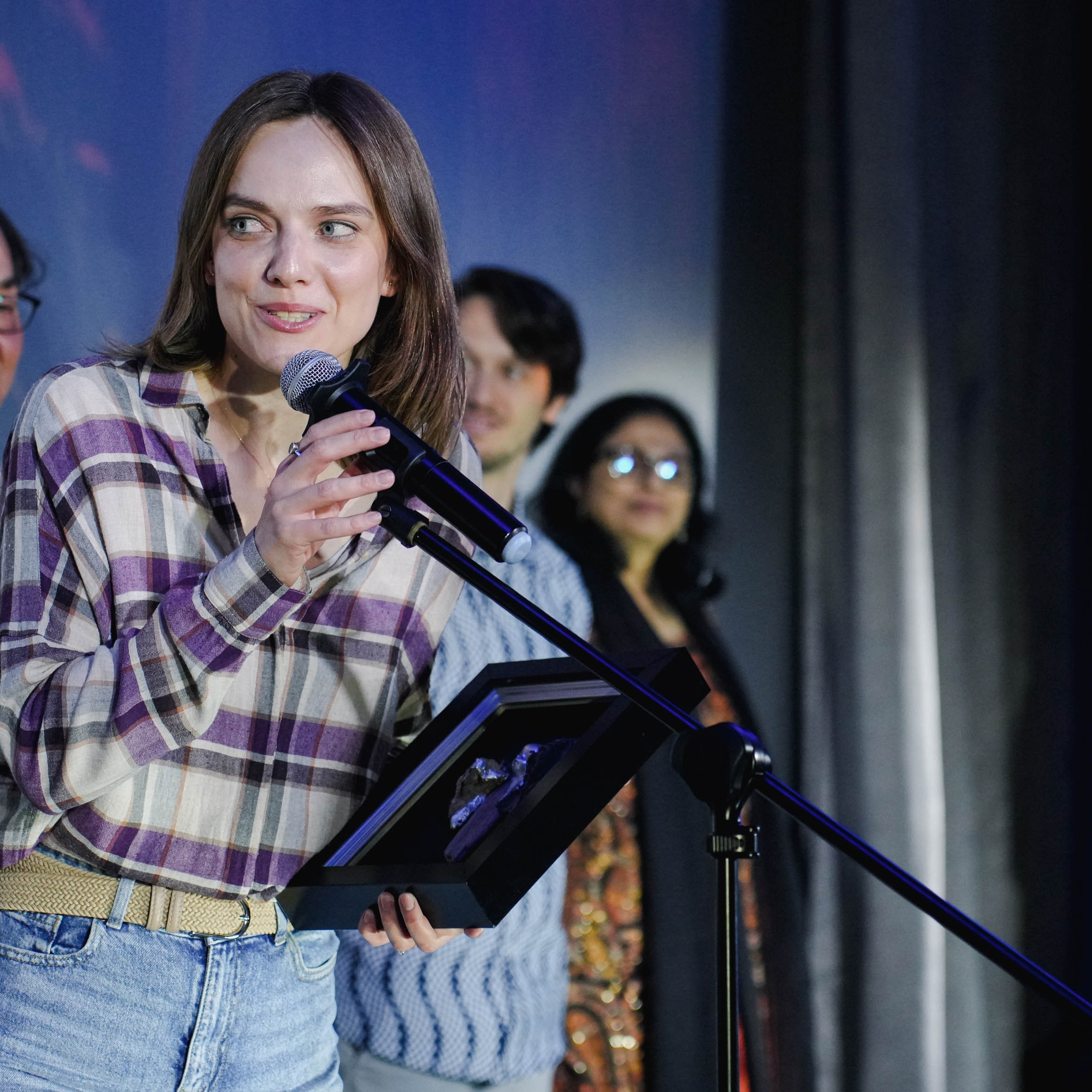 Церемония закрытия XIX Международного фестиваля кино, музыки и архитектуры «Зеркало. Философия Тарковского». Спортивный и репортажный фотограф в Иваново Сергей Силкин