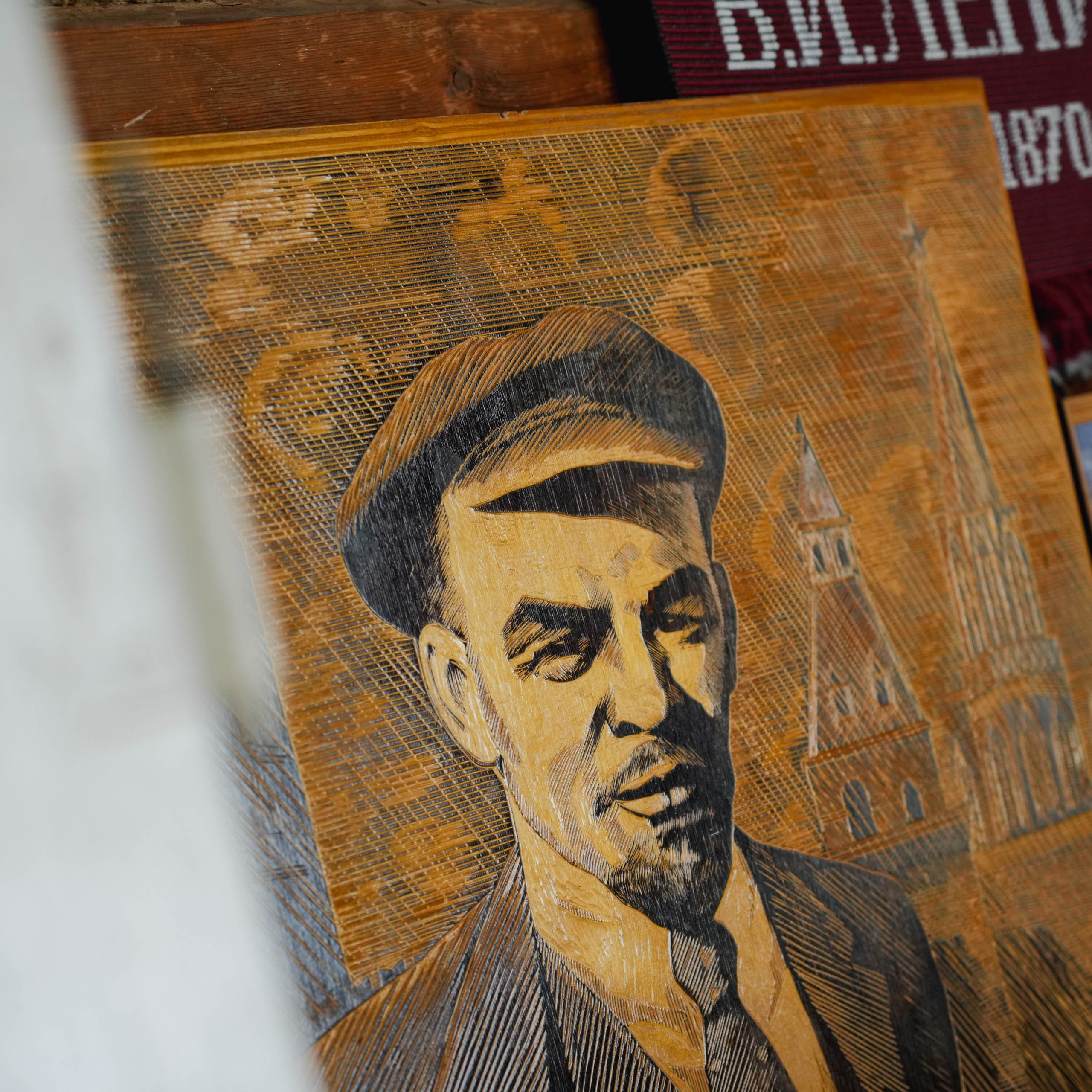 КРОКЕТ, ПОДПОЛЬНАЯ ТИПОГРАФИЯ И ПЕРВАЯ ДЕРЕВЕНСКАЯ ЭЛЕКТРОСТАНЦИЯ. ИСТОРИЯ УСАДЬБЫ ГАНШИНА. Спортивный и репортажный фотограф в Иваново Сергей Силкин