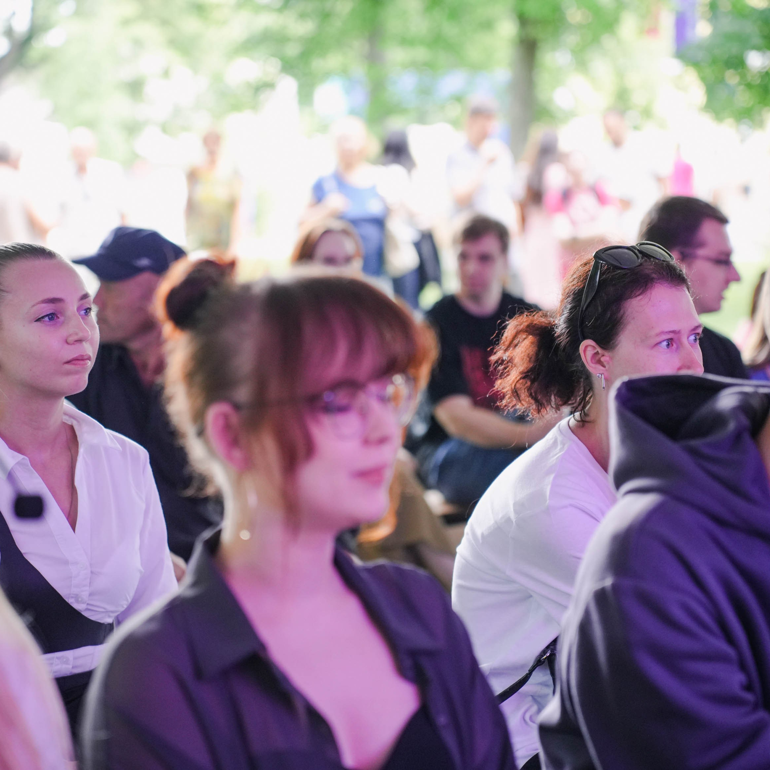 Слон на Уводь-фесте. Спортивный и репортажный фотограф в Иваново Сергей Силкин