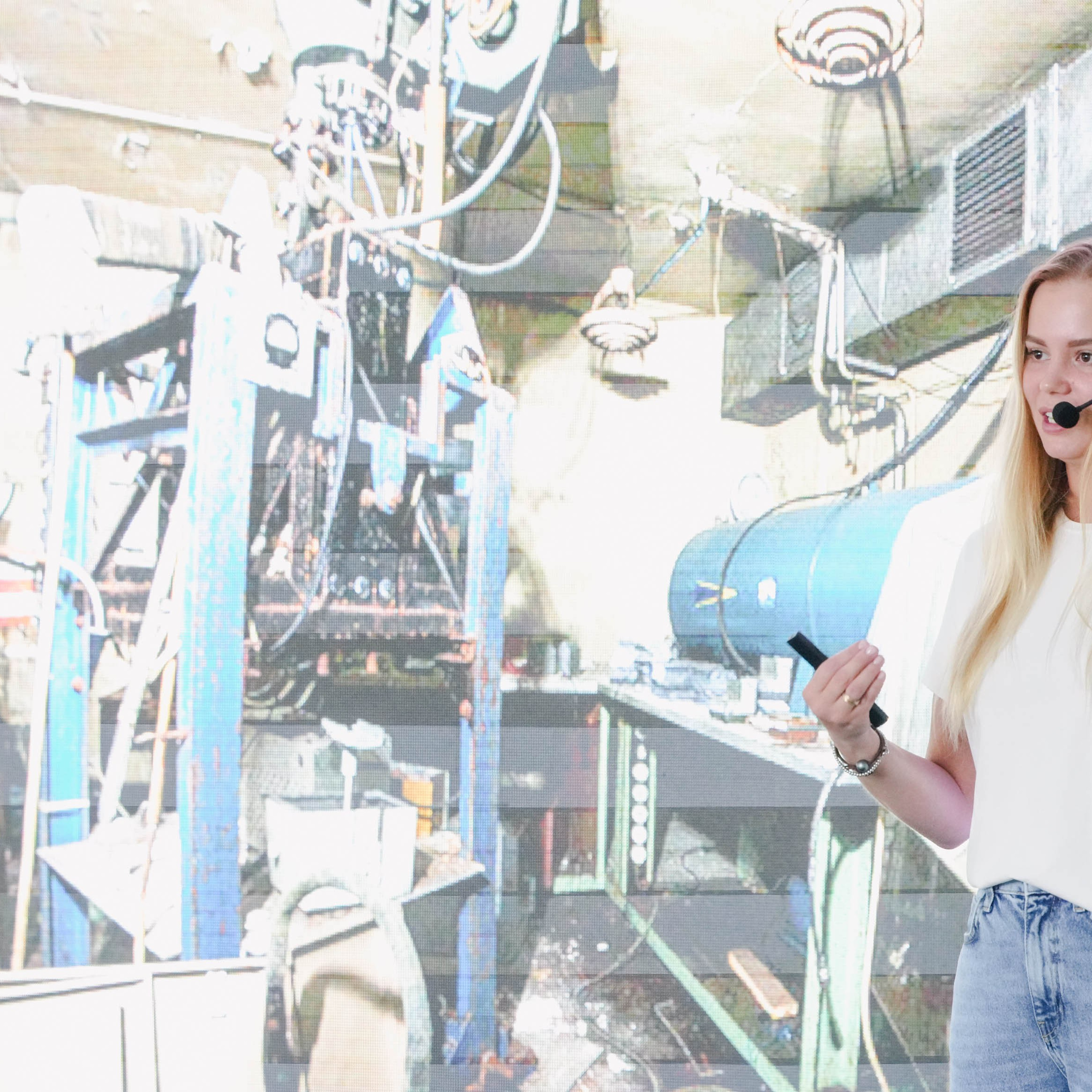 Слон на Уводь-фесте. Спортивный и репортажный фотограф в Иваново Сергей Силкин