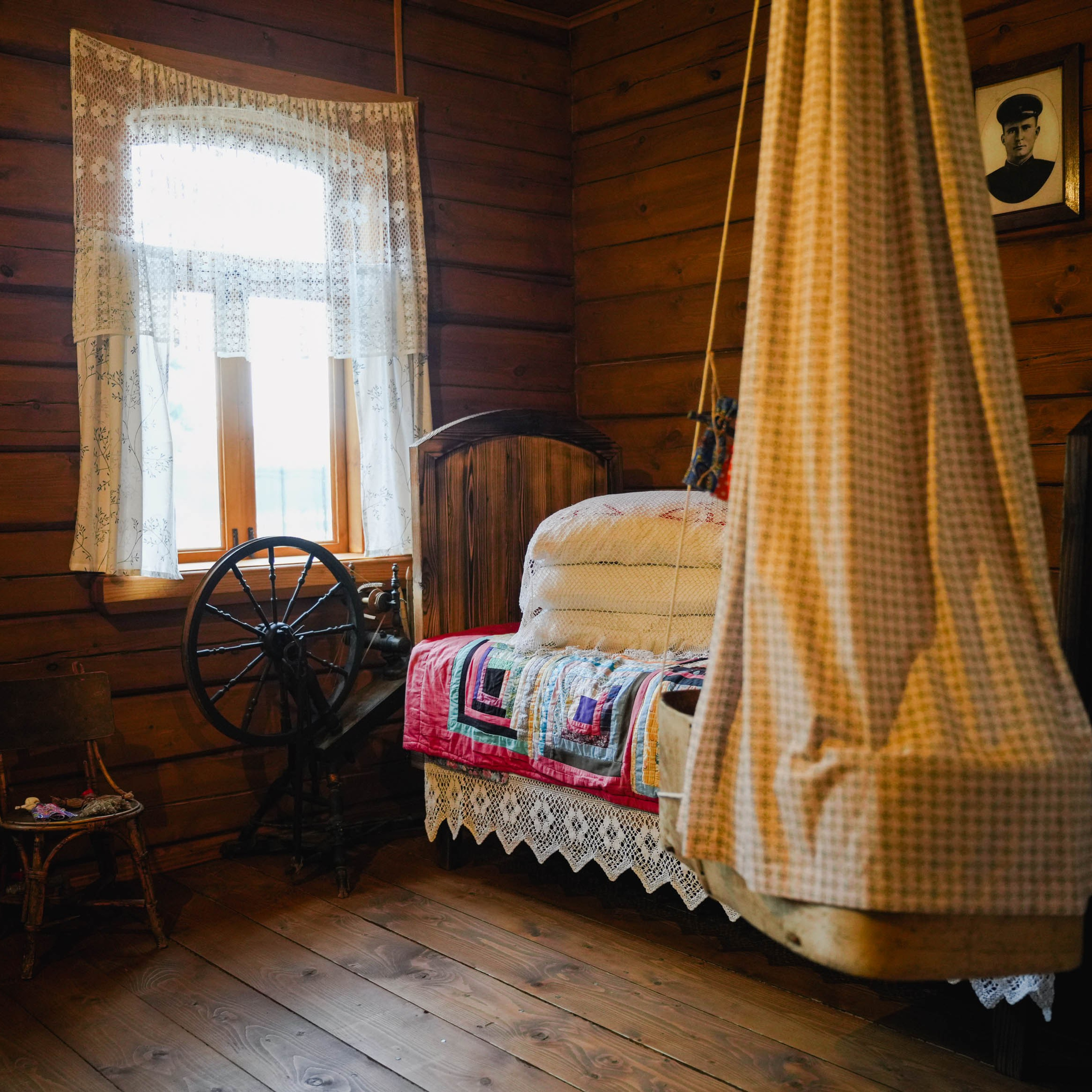 Музей «Космос» В. В. Терешковой посёлок Никульское, Ярославской области. Спортивный и репортажный фотограф в Иваново Сергей Силкин