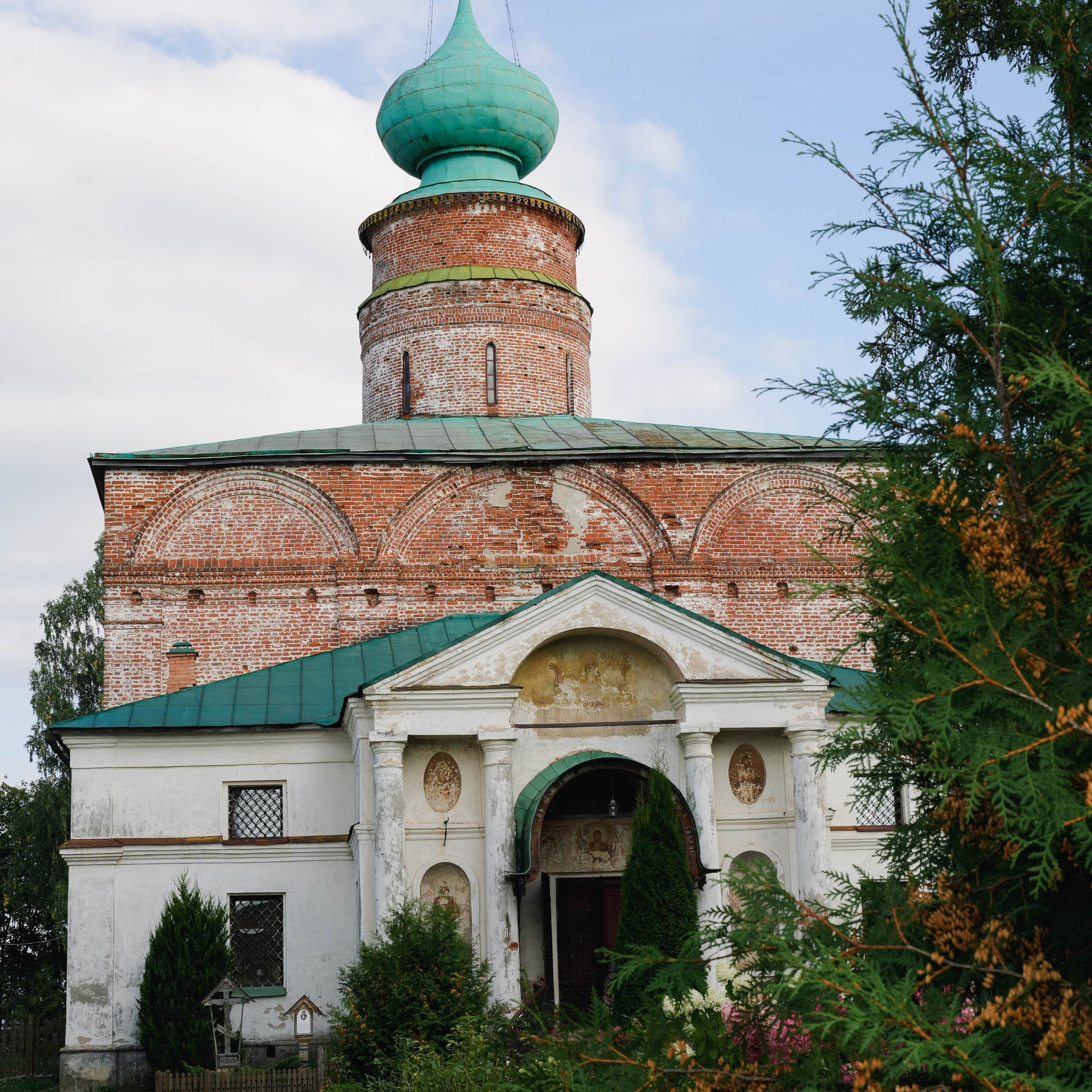 Ростовский Борисоглебский монастырь. Спортивный и репортажный фотограф в Иваново Сергей Силкин