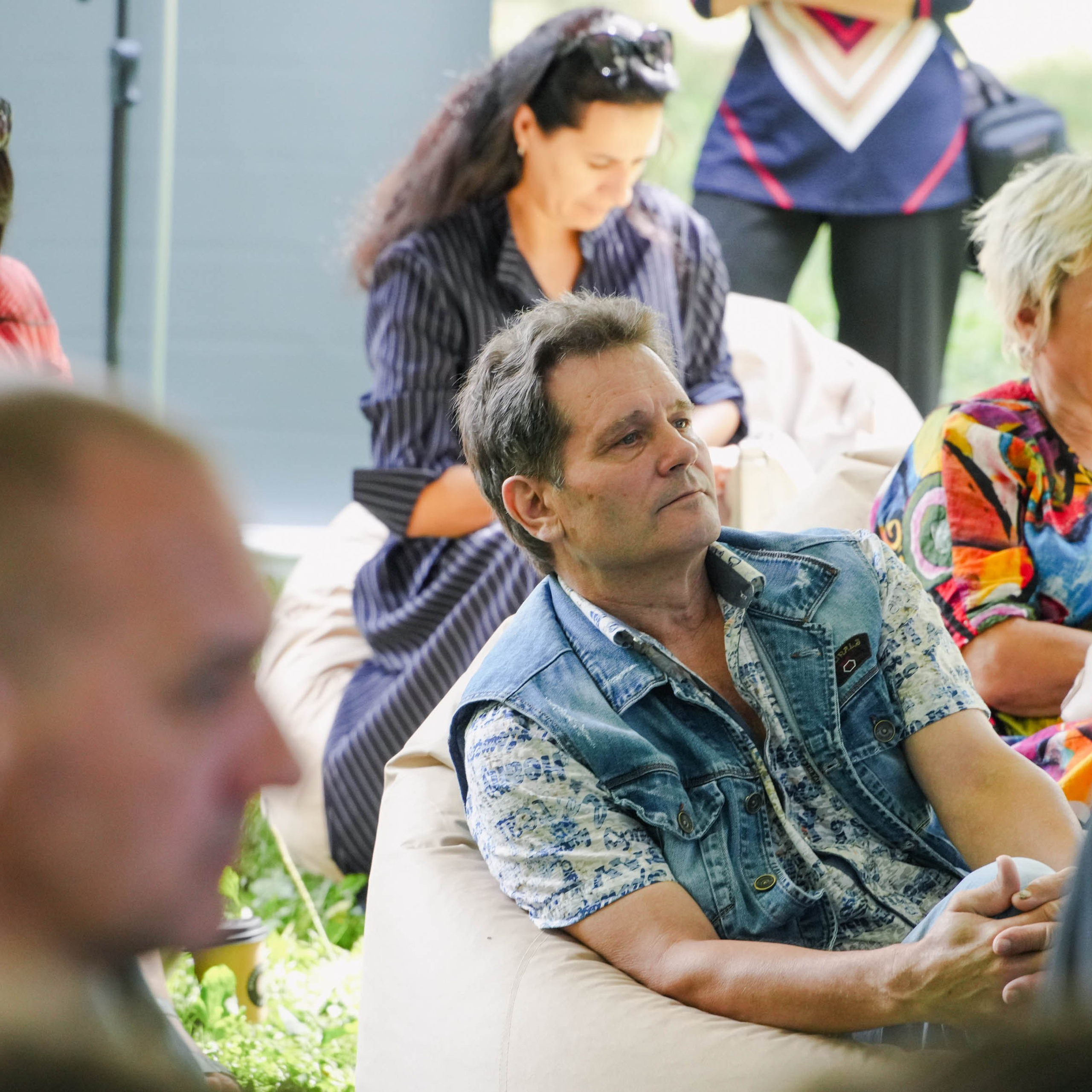 Слон на Уводь-фесте. Спортивный и репортажный фотограф в Иваново Сергей Силкин