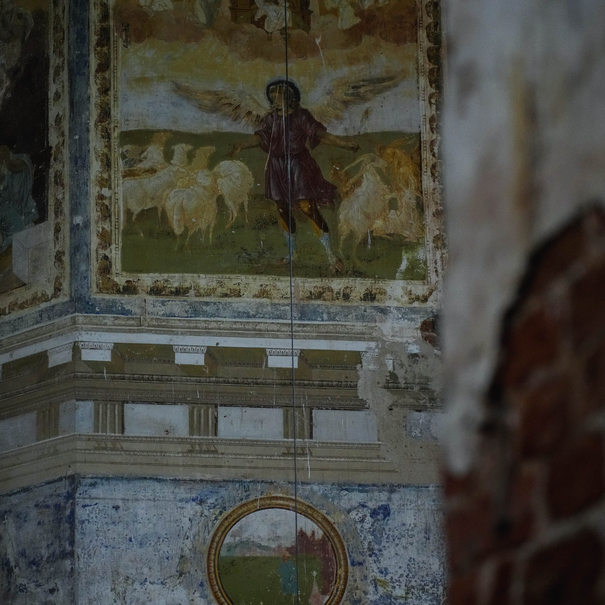 Церковь Казанской иконы Божией Матери с. Курба. Спортивный и репортажный фотограф в Иваново Сергей Силкин