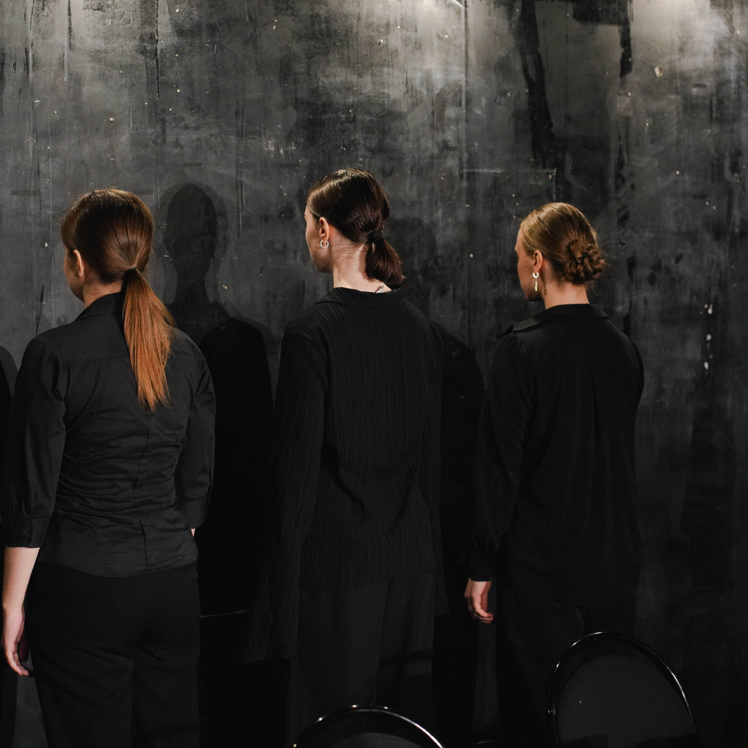 Читка пьесы Марии Огневой «ЗА БЕЛЫМ КРОЛИКОМ». Спортивный и репортажный фотограф в Иваново Сергей Силкин