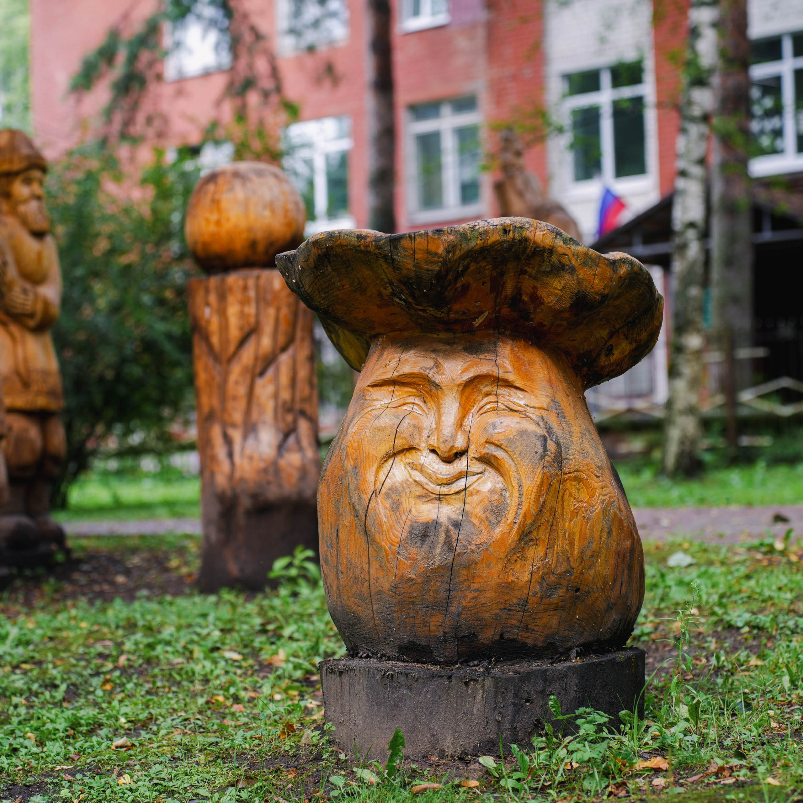 Парк «Михайловская сказка». Спортивный и репортажный фотограф в Иваново Сергей Силкин