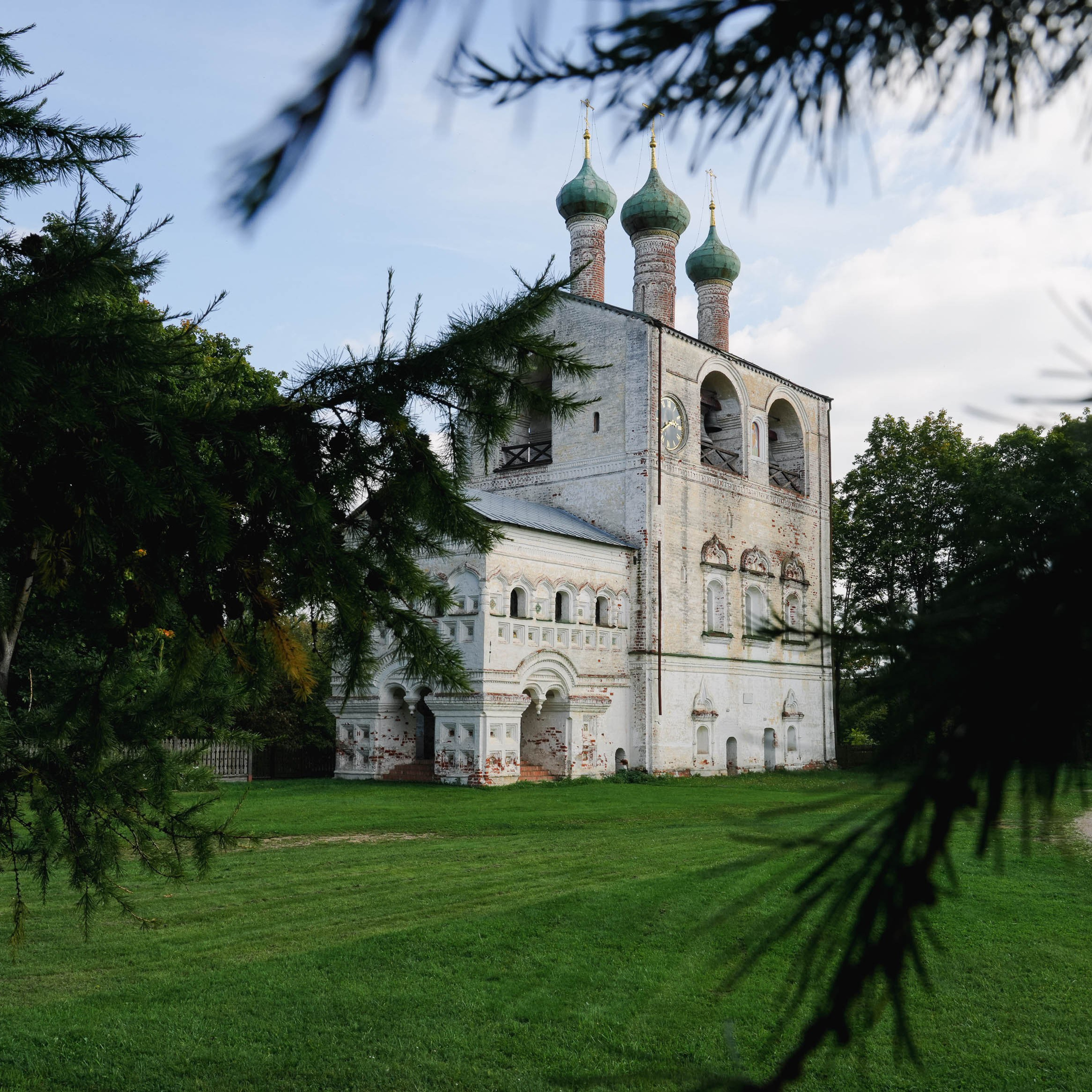 Ростовский Борисоглебский монастырь. Спортивный и репортажный фотограф в Иваново Сергей Силкин