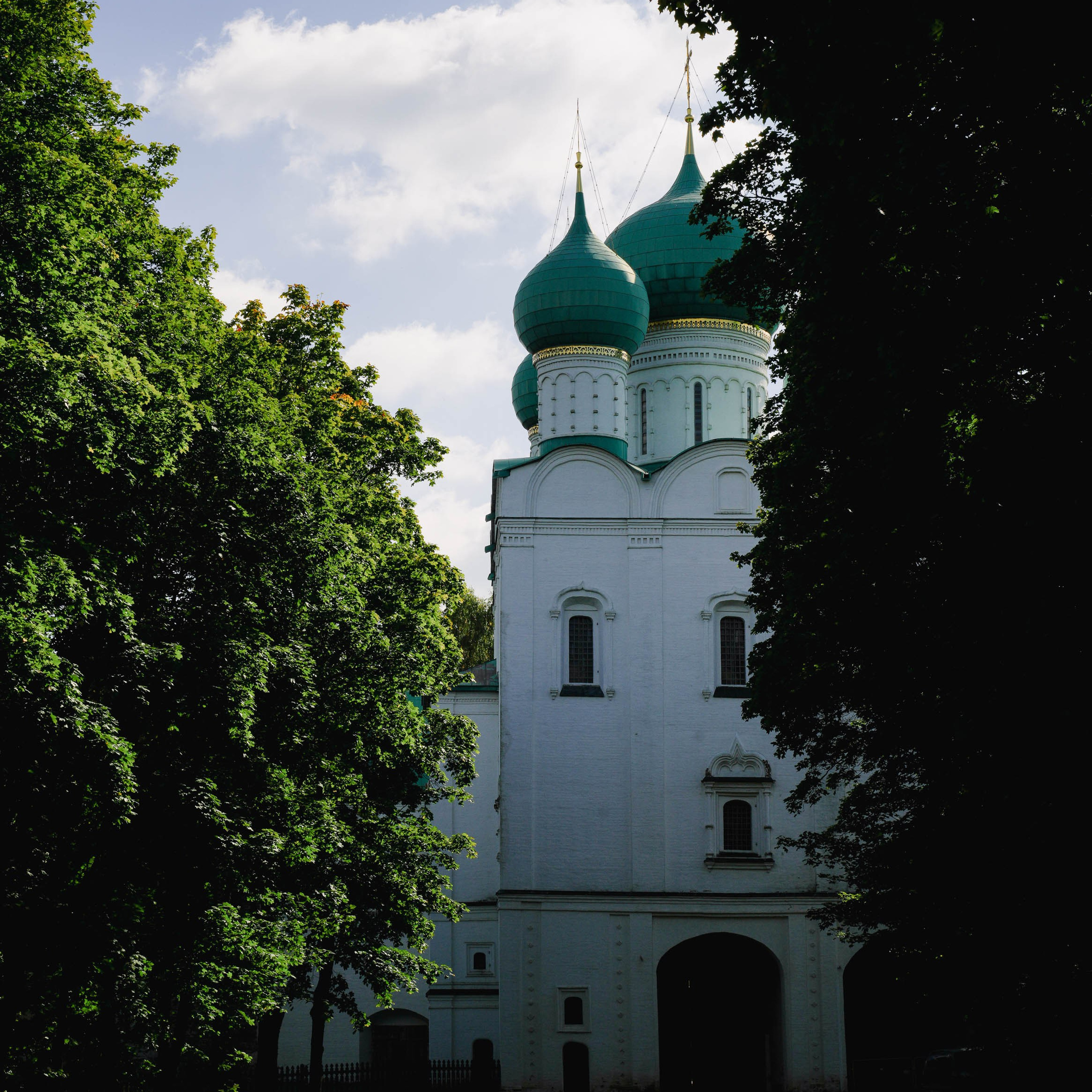Ростовский Борисоглебский монастырь. Спортивный и репортажный фотограф в Иваново Сергей Силкин