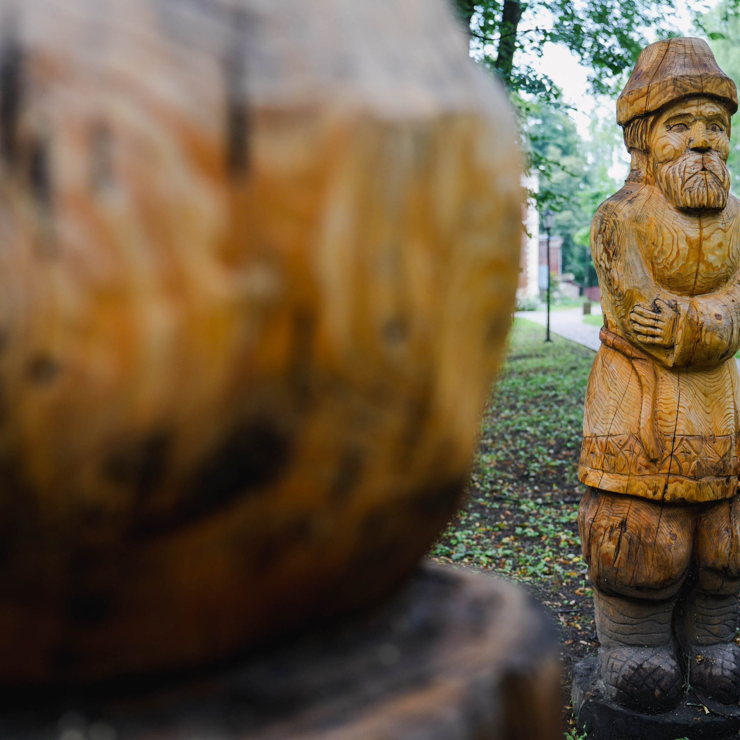 Парк «Михайловская сказка». Спортивный и репортажный фотограф в Иваново Сергей Силкин