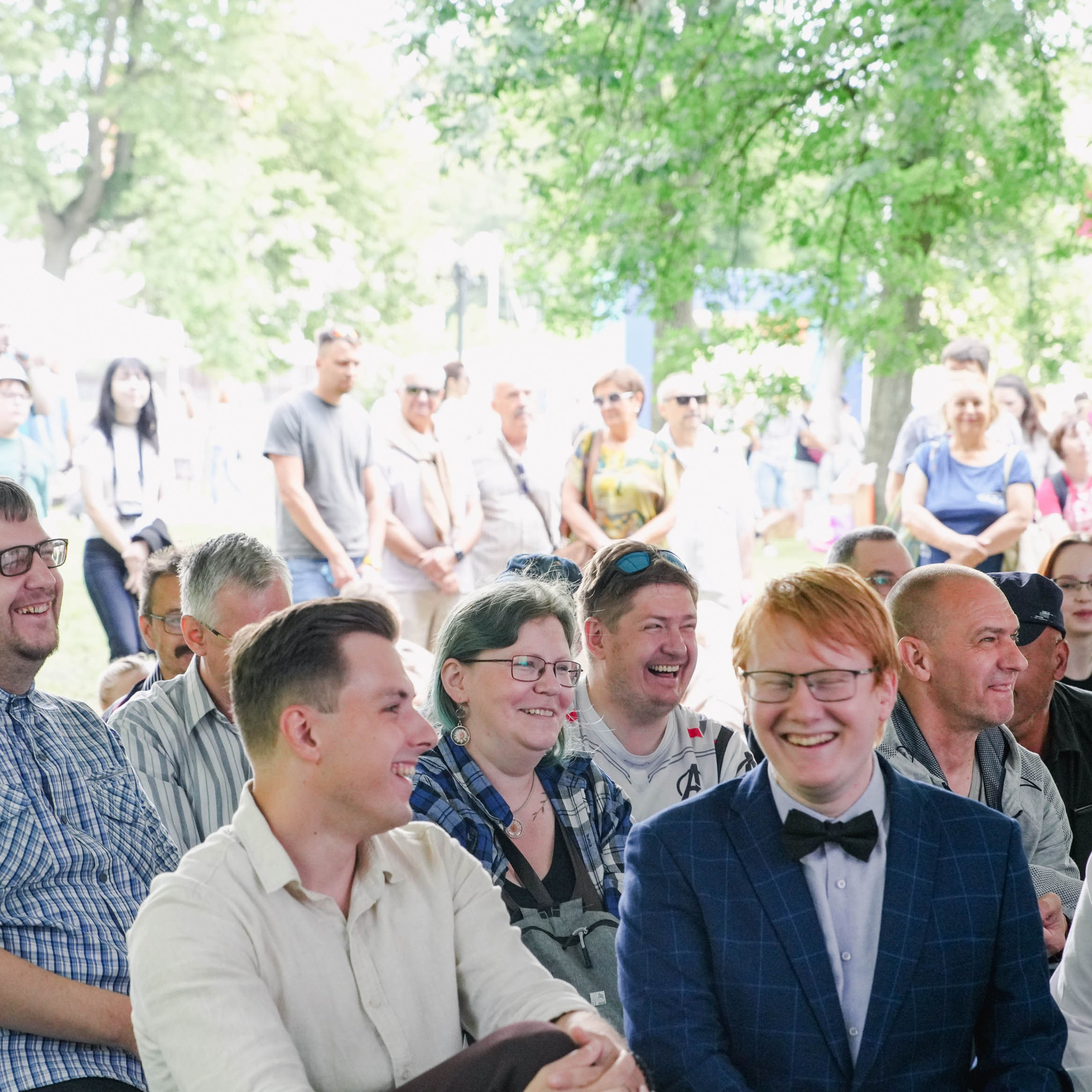 Слон на Уводь-фесте. Спортивный и репортажный фотограф в Иваново Сергей Силкин