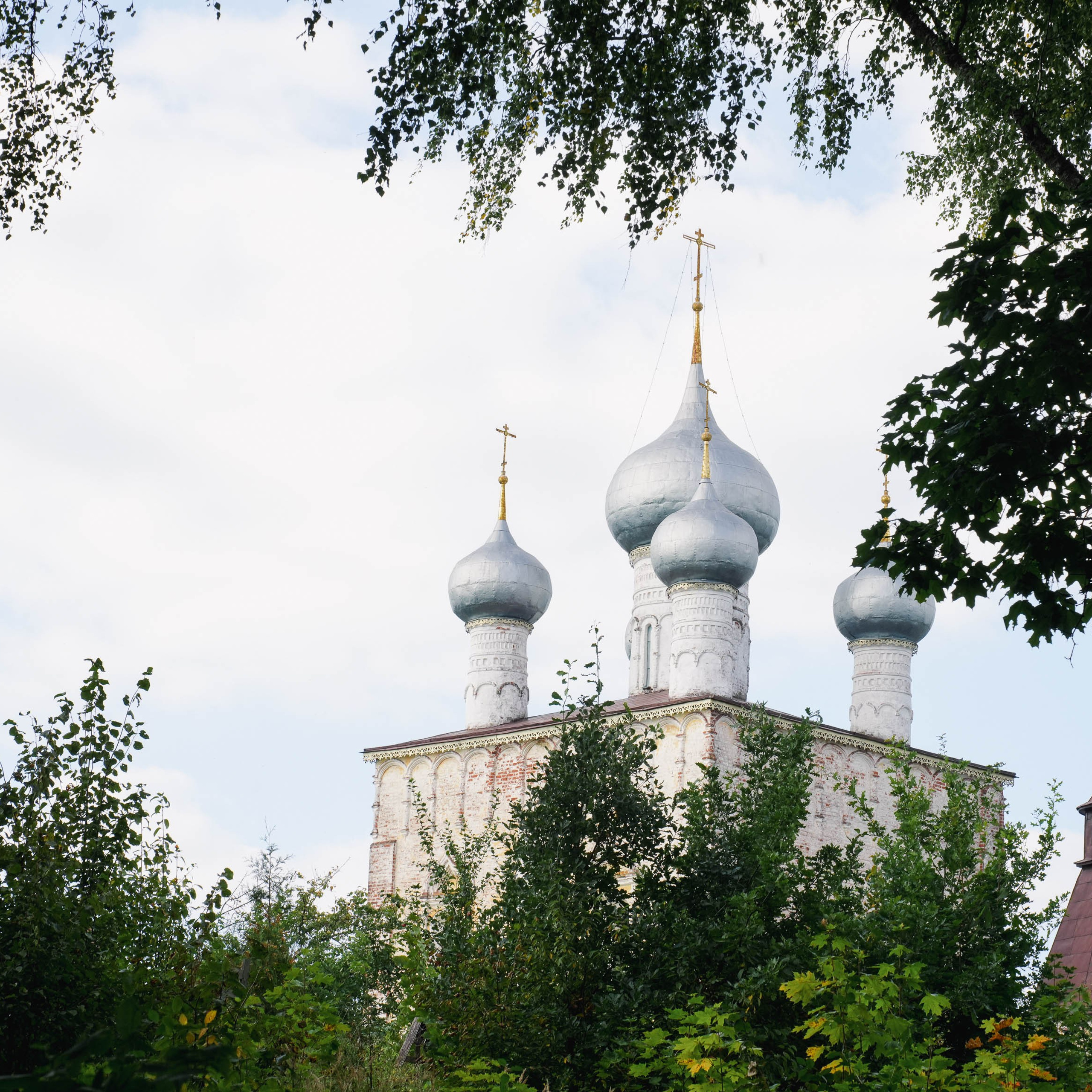 Ростовский Борисоглебский монастырь. Спортивный и репортажный фотограф в Иваново Сергей Силкин