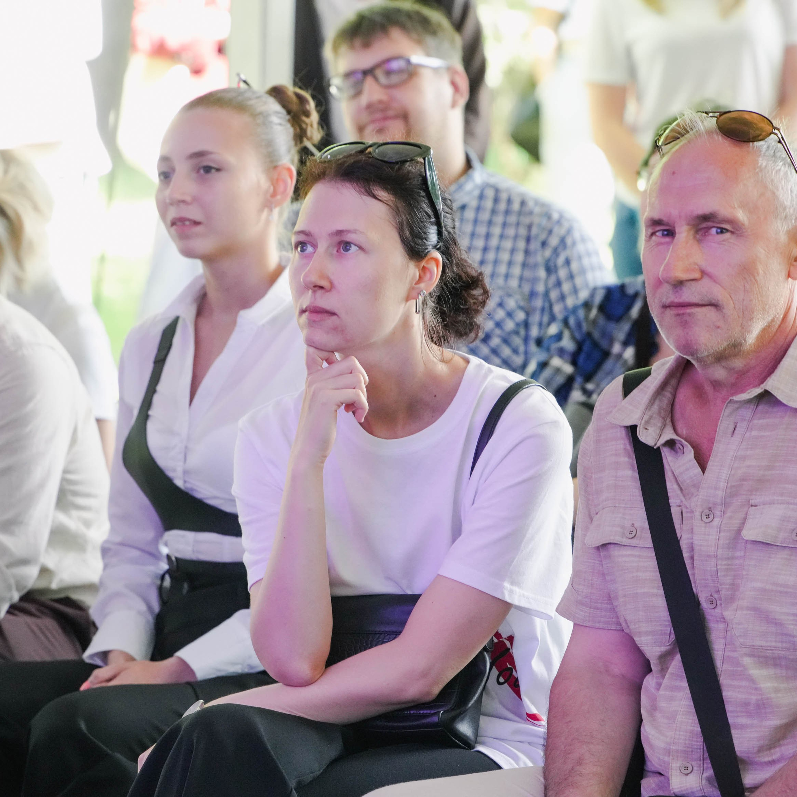 Слон на Уводь-фесте. Спортивный и репортажный фотограф в Иваново Сергей Силкин