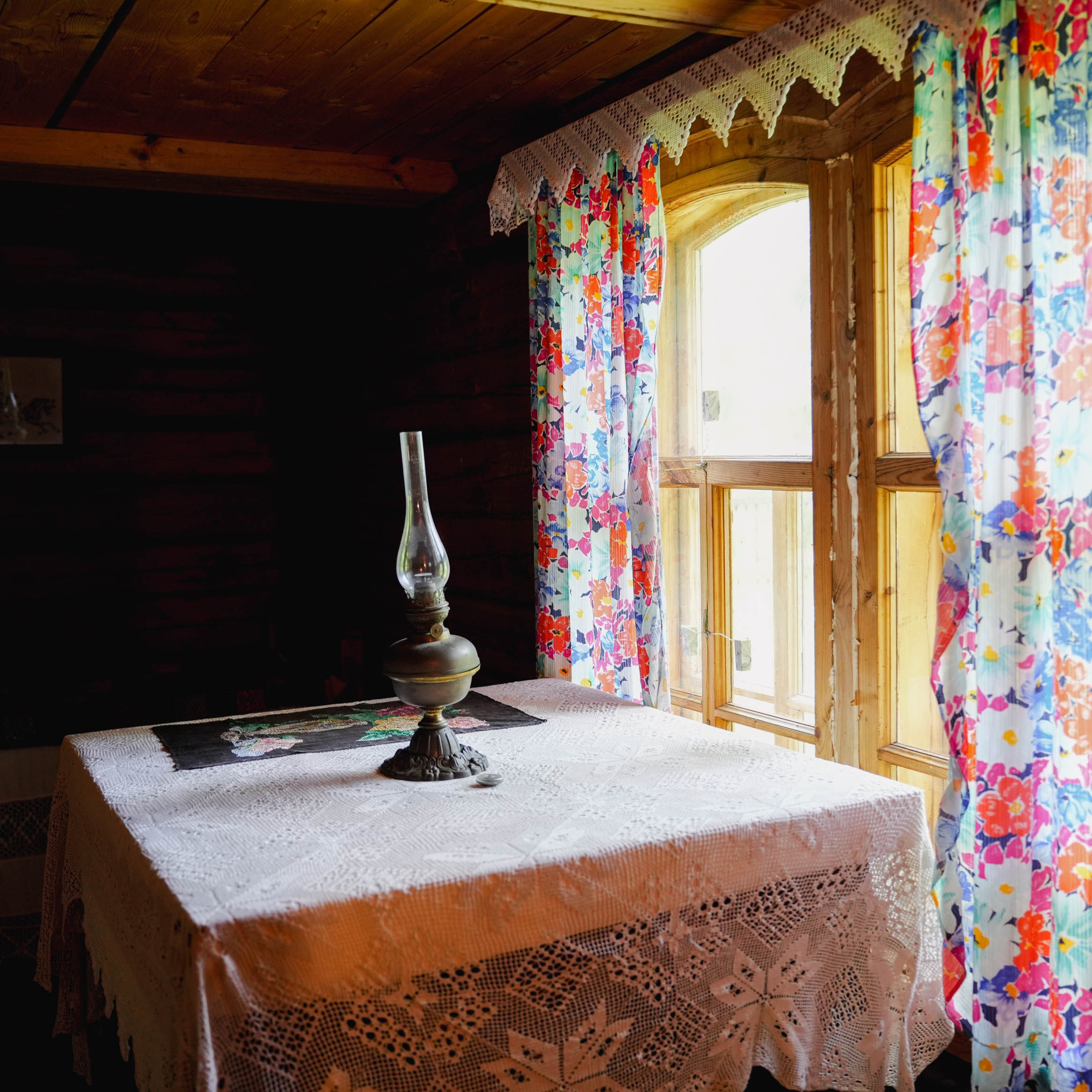 КРОКЕТ, ПОДПОЛЬНАЯ ТИПОГРАФИЯ И ПЕРВАЯ ДЕРЕВЕНСКАЯ ЭЛЕКТРОСТАНЦИЯ. ИСТОРИЯ УСАДЬБЫ ГАНШИНА. Спортивный и репортажный фотограф в Иваново Сергей Силкин