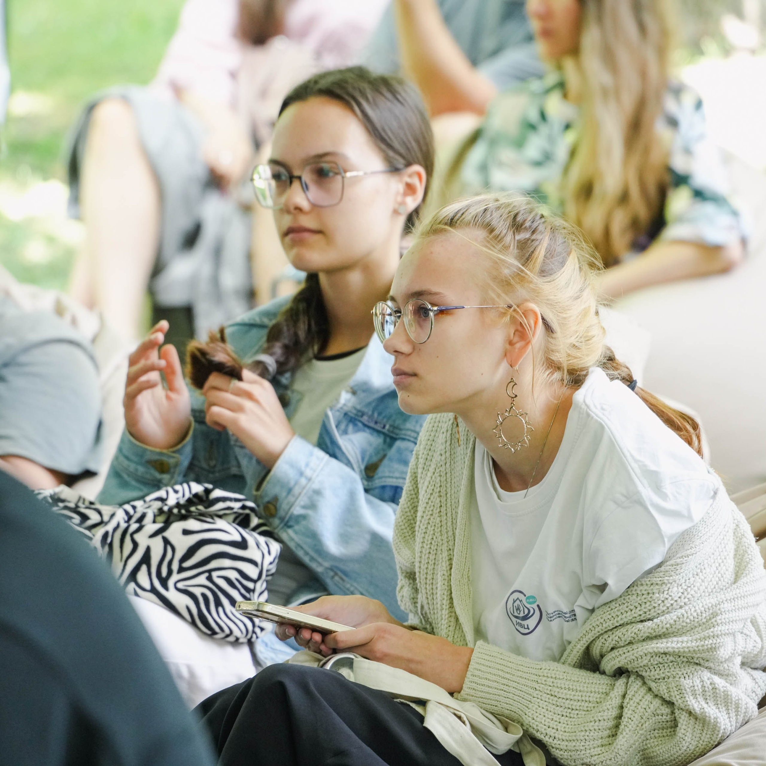 Слон на Уводь-фесте. Спортивный и репортажный фотограф в Иваново Сергей Силкин