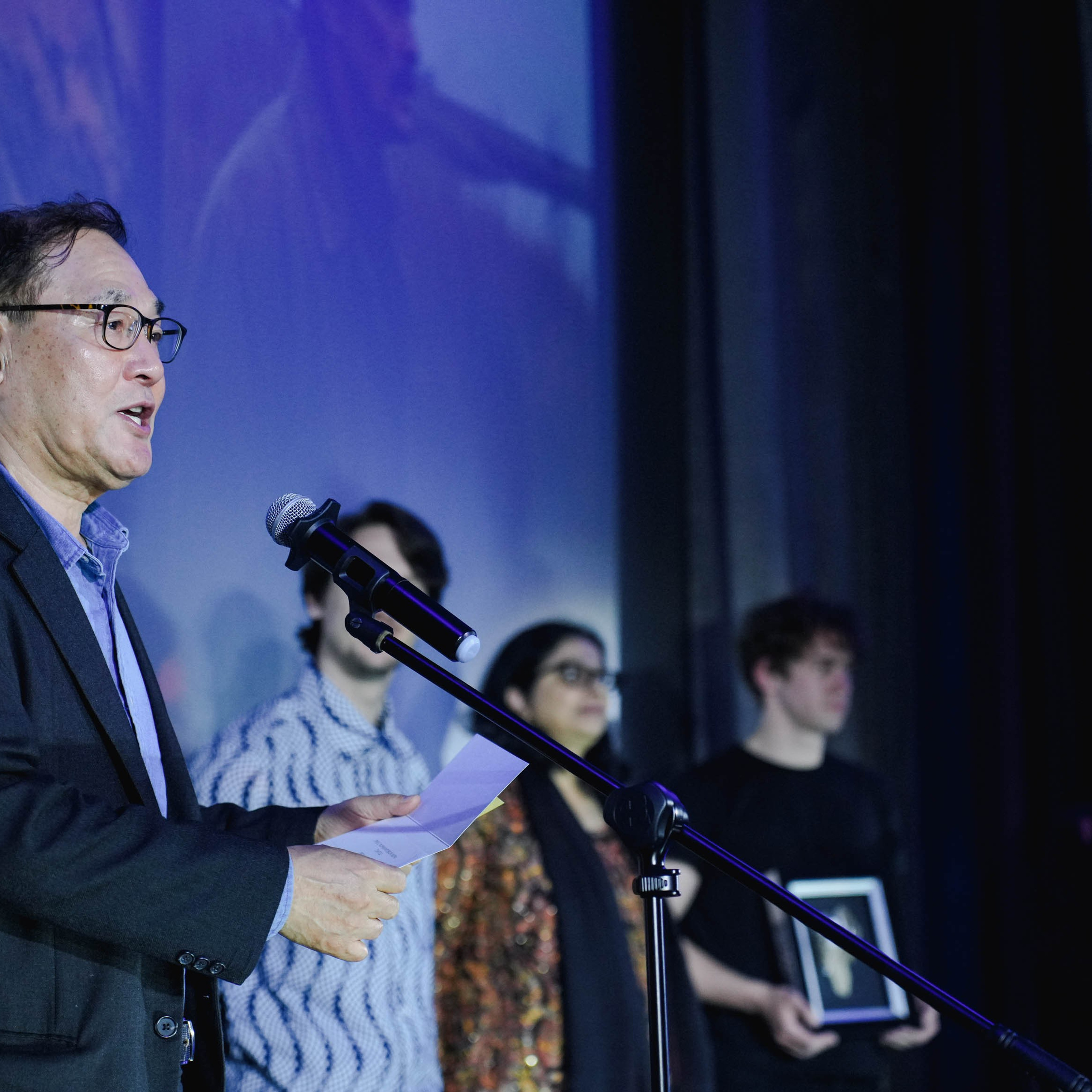 Церемония закрытия XIX Международного фестиваля кино, музыки и архитектуры «Зеркало. Философия Тарковского». Спортивный и репортажный фотограф в Иваново Сергей Силкин