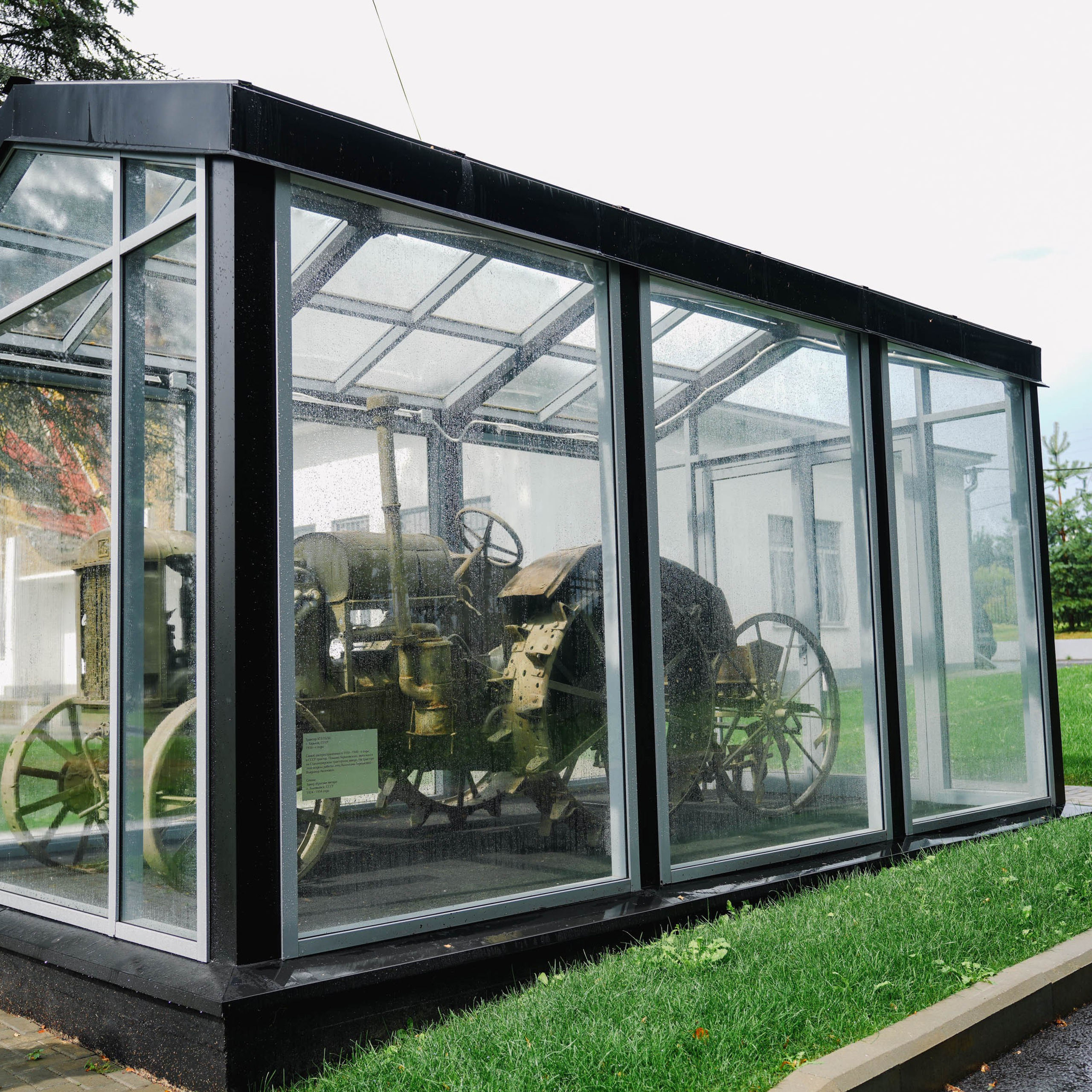 Музей «Космос» В. В. Терешковой посёлок Никульское, Ярославской области. Спортивный и репортажный фотограф в Иваново Сергей Силкин