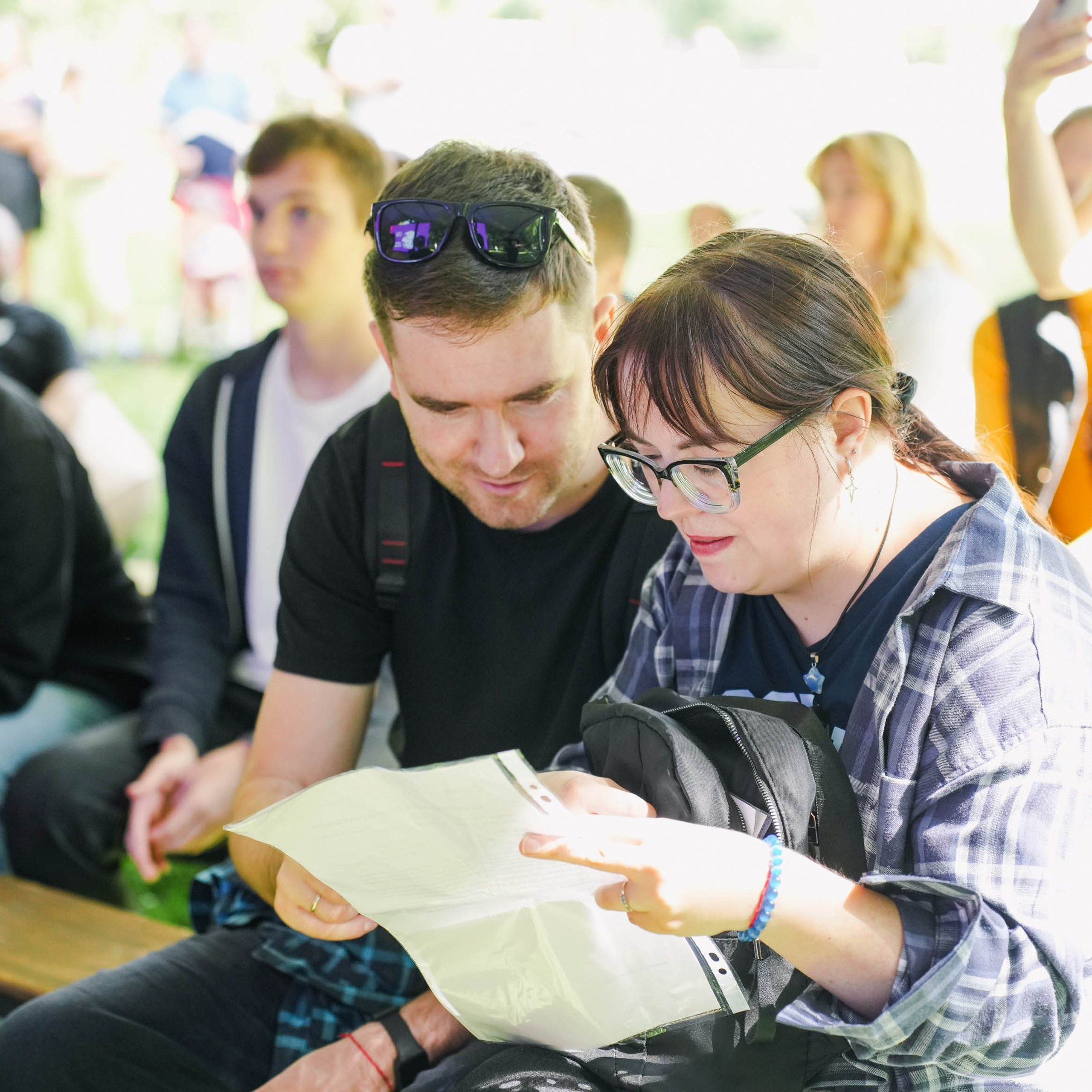 Слон на Уводь-фесте. Спортивный и репортажный фотограф в Иваново Сергей Силкин