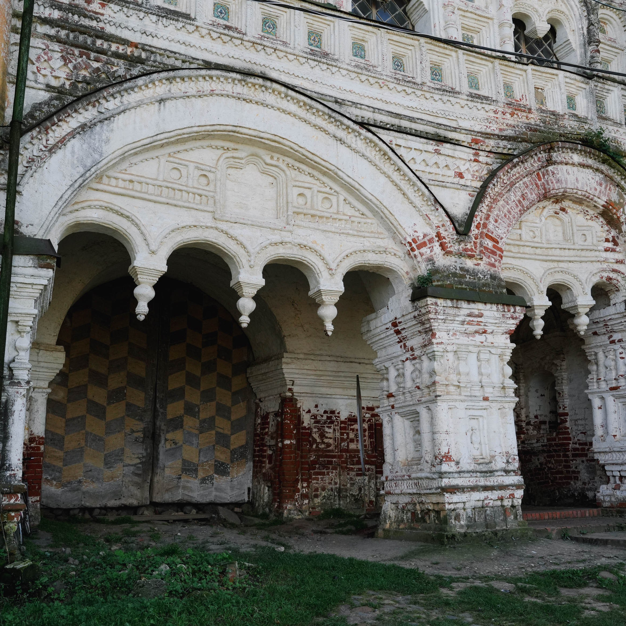 Ростовский Борисоглебский монастырь. Спортивный и репортажный фотограф в Иваново Сергей Силкин
