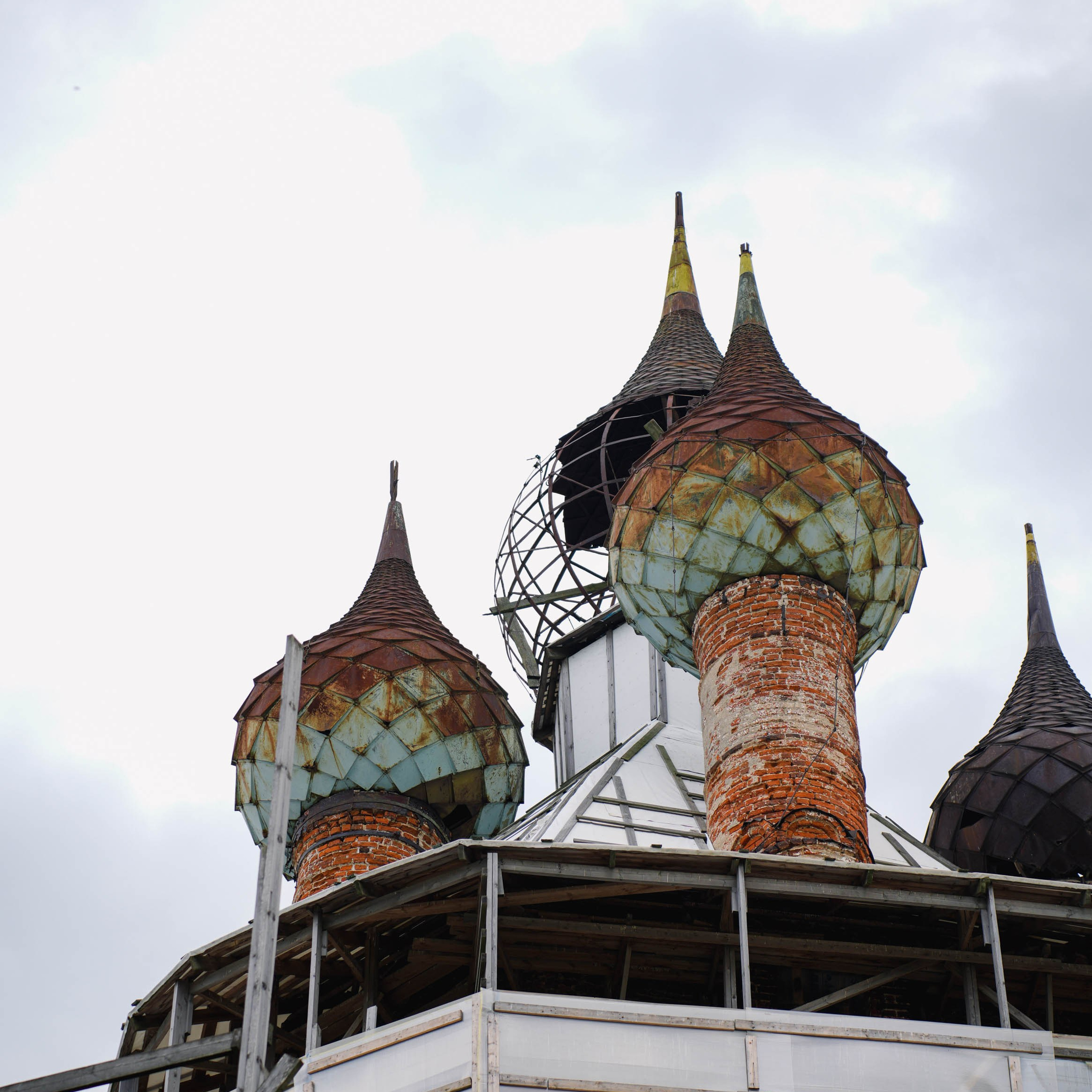Церковь Казанской иконы Божией Матери с. Курба. Спортивный и репортажный фотограф в Иваново Сергей Силкин