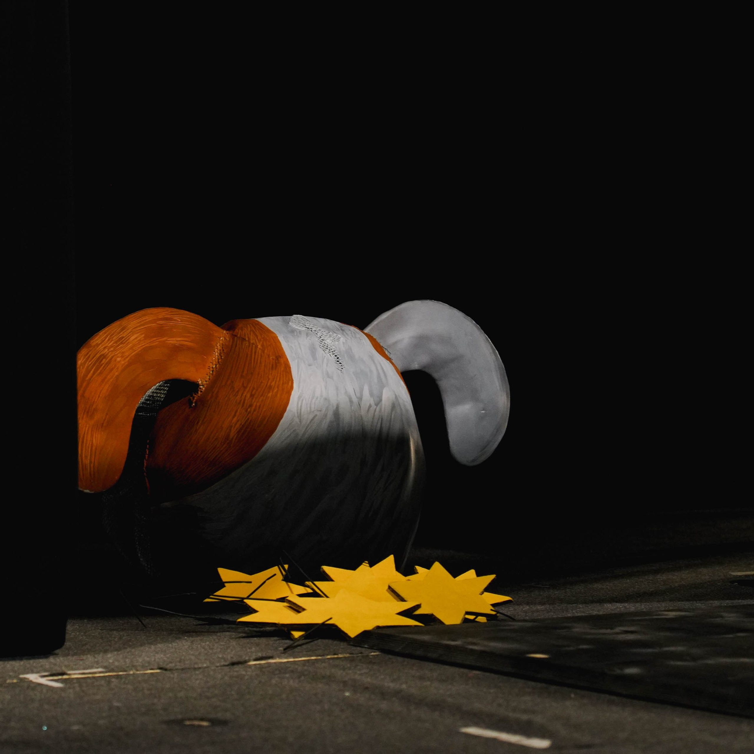 Репетиция спектакля «Дневник фокса Микки». Спортивный и репортажный фотограф в Иваново Сергей Силкин
