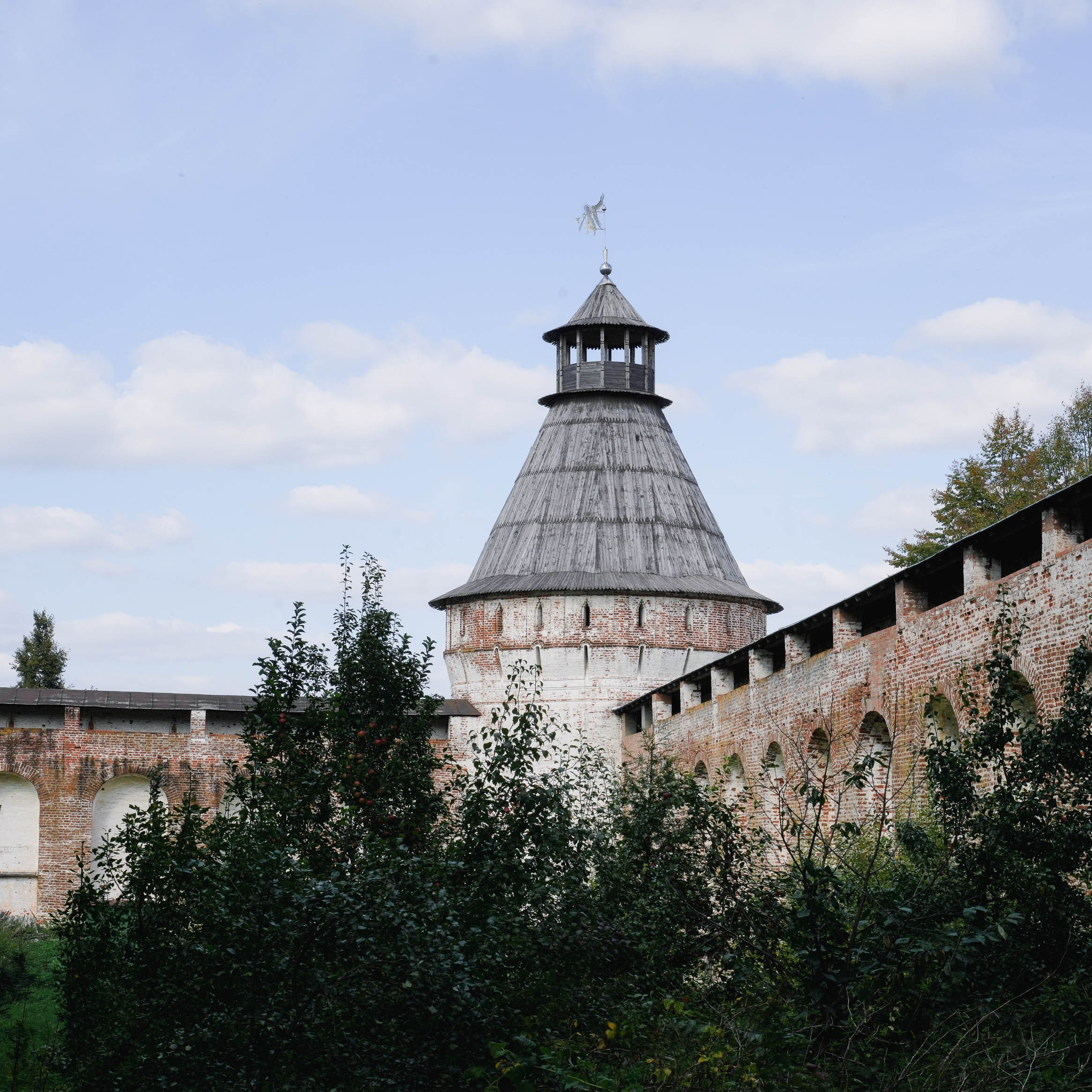 Ростовский Борисоглебский монастырь. Спортивный и репортажный фотограф в Иваново Сергей Силкин