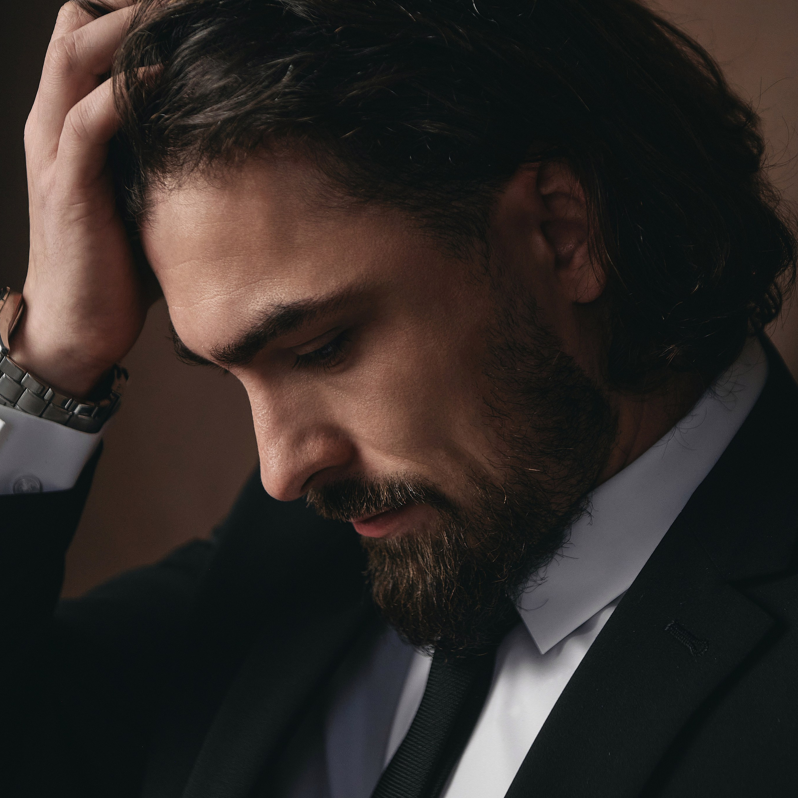 Мужской портрет