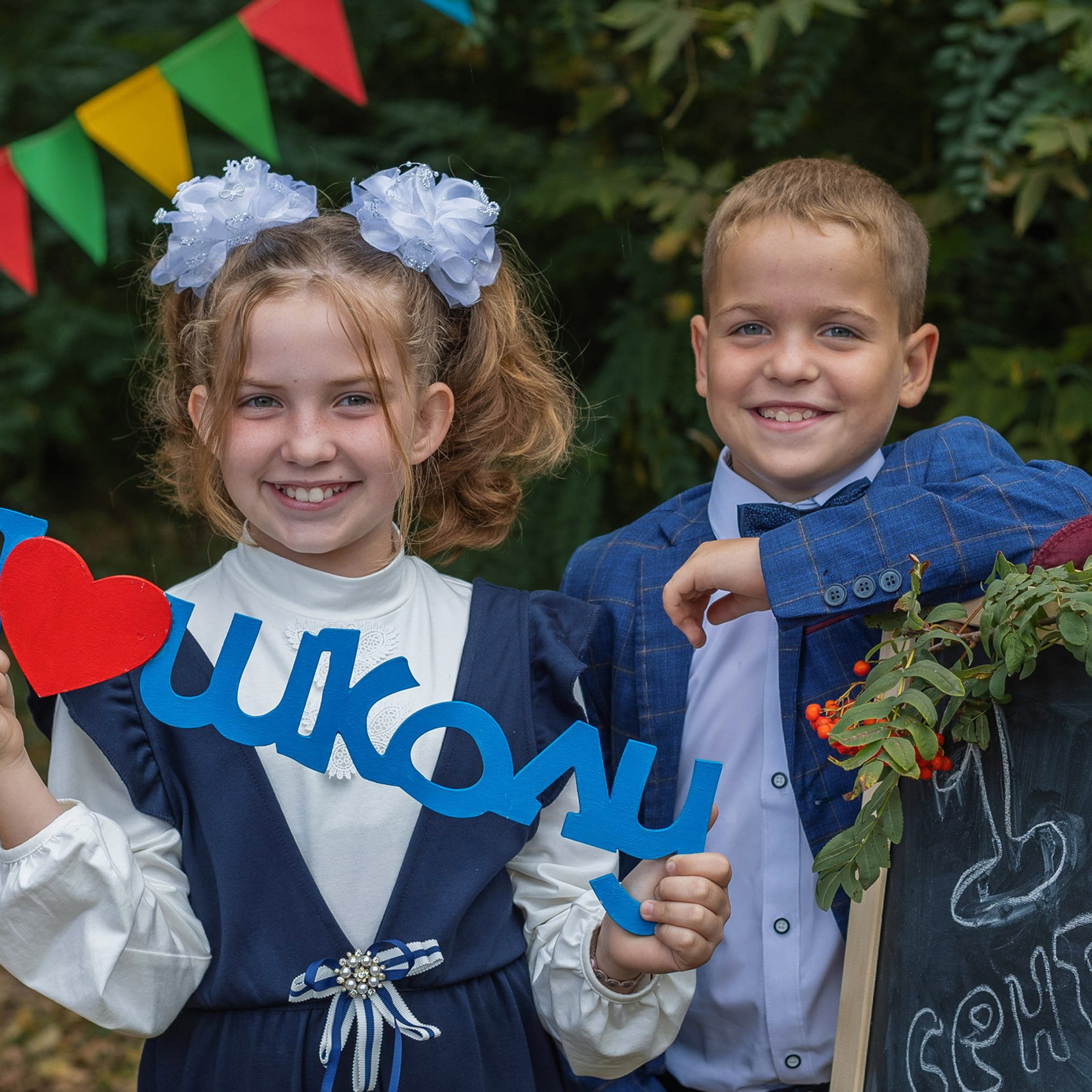 Фото проект ЗДРАСТВУЙ ШКОЛА. Выпускные альбомы в Липецк