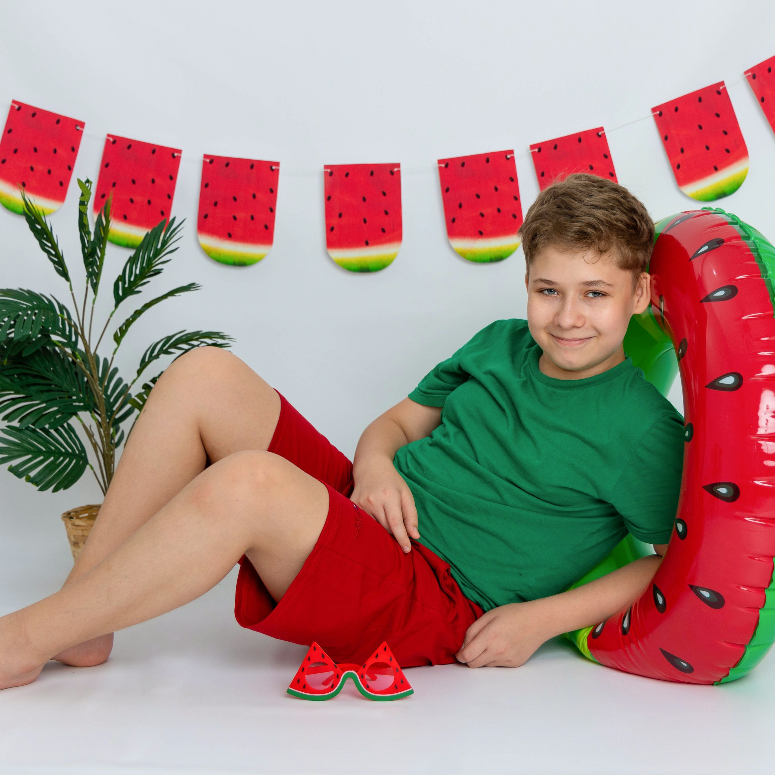 Арбузики. Выпускные альбомы в Липецк