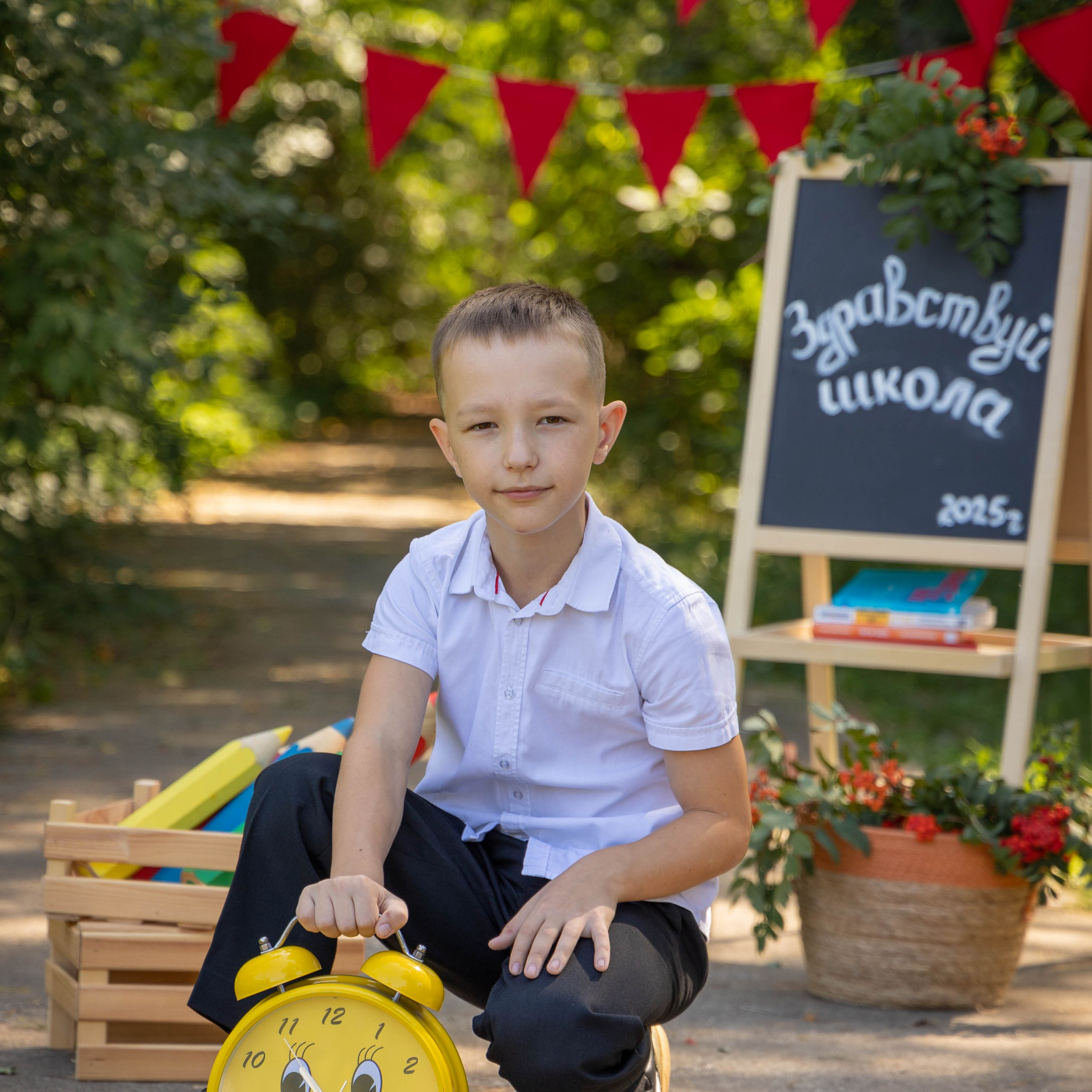 Фото проект ЗДРАСТВУЙ ШКОЛА. Выпускные альбомы в Липецк