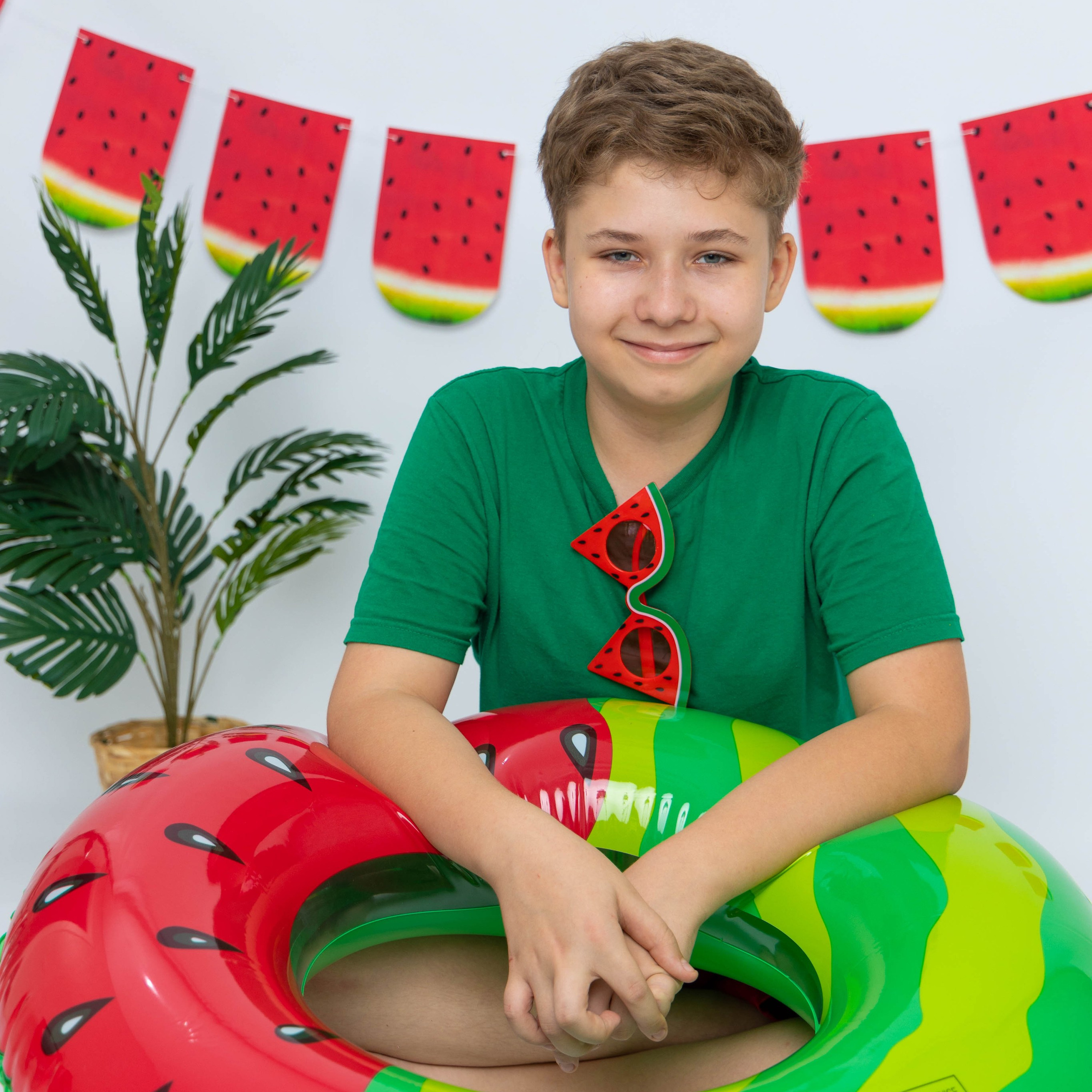 Арбузики. Выпускные альбомы в Липецк