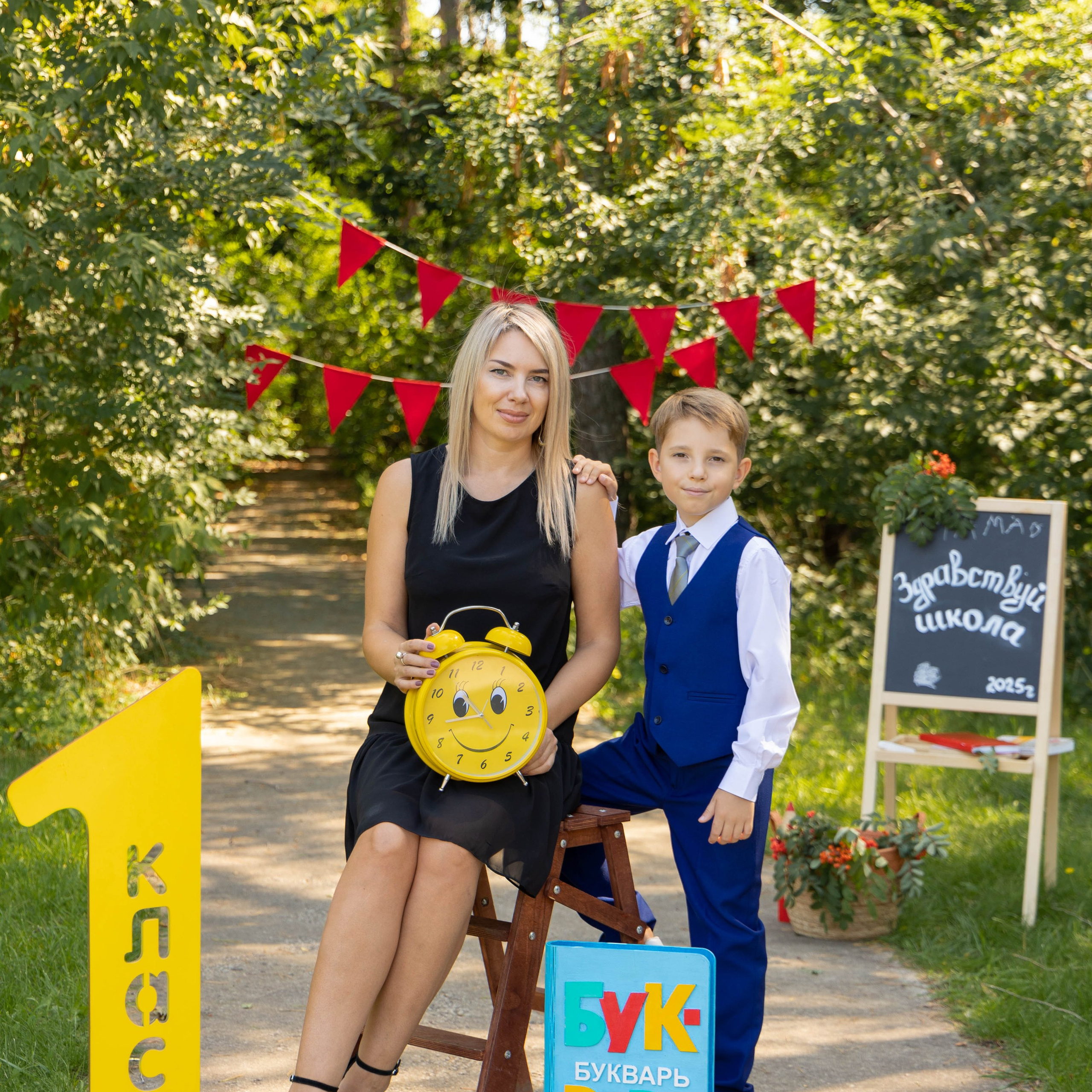 Фото проект ЗДРАСТВУЙ ШКОЛА. Выпускные альбомы в Липецк