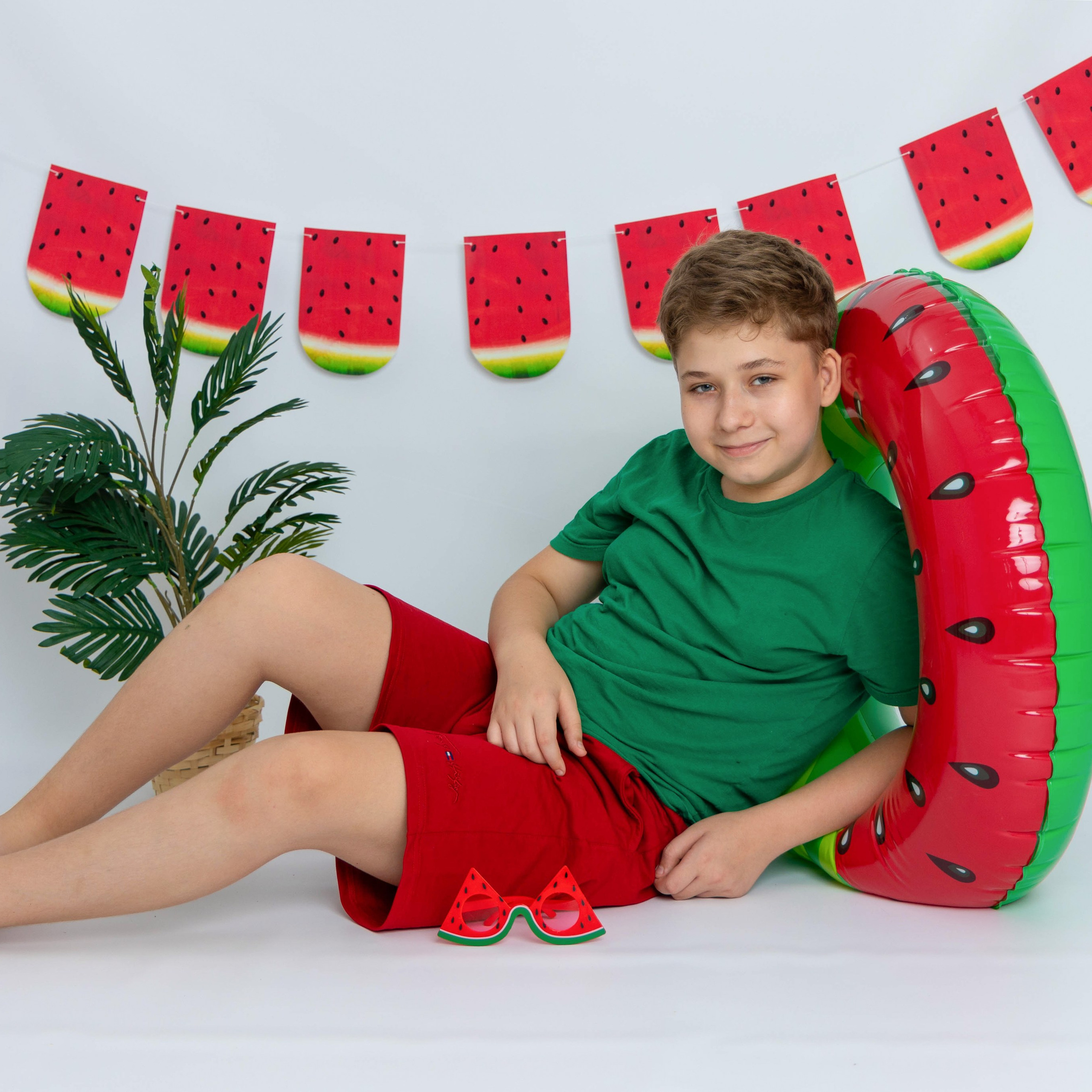 Арбузики. Выпускные альбомы в Липецк