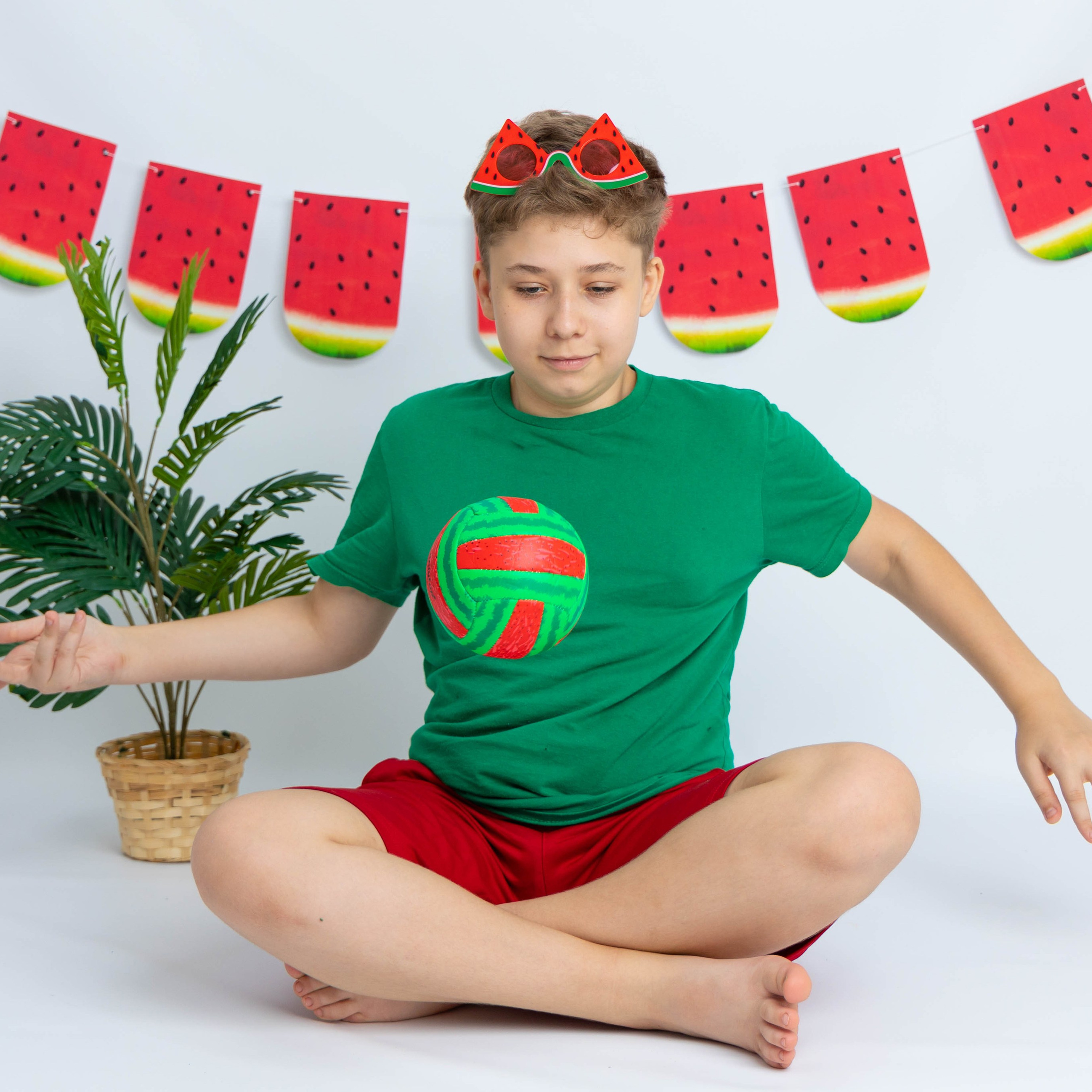 Арбузики. Выпускные альбомы в Липецк