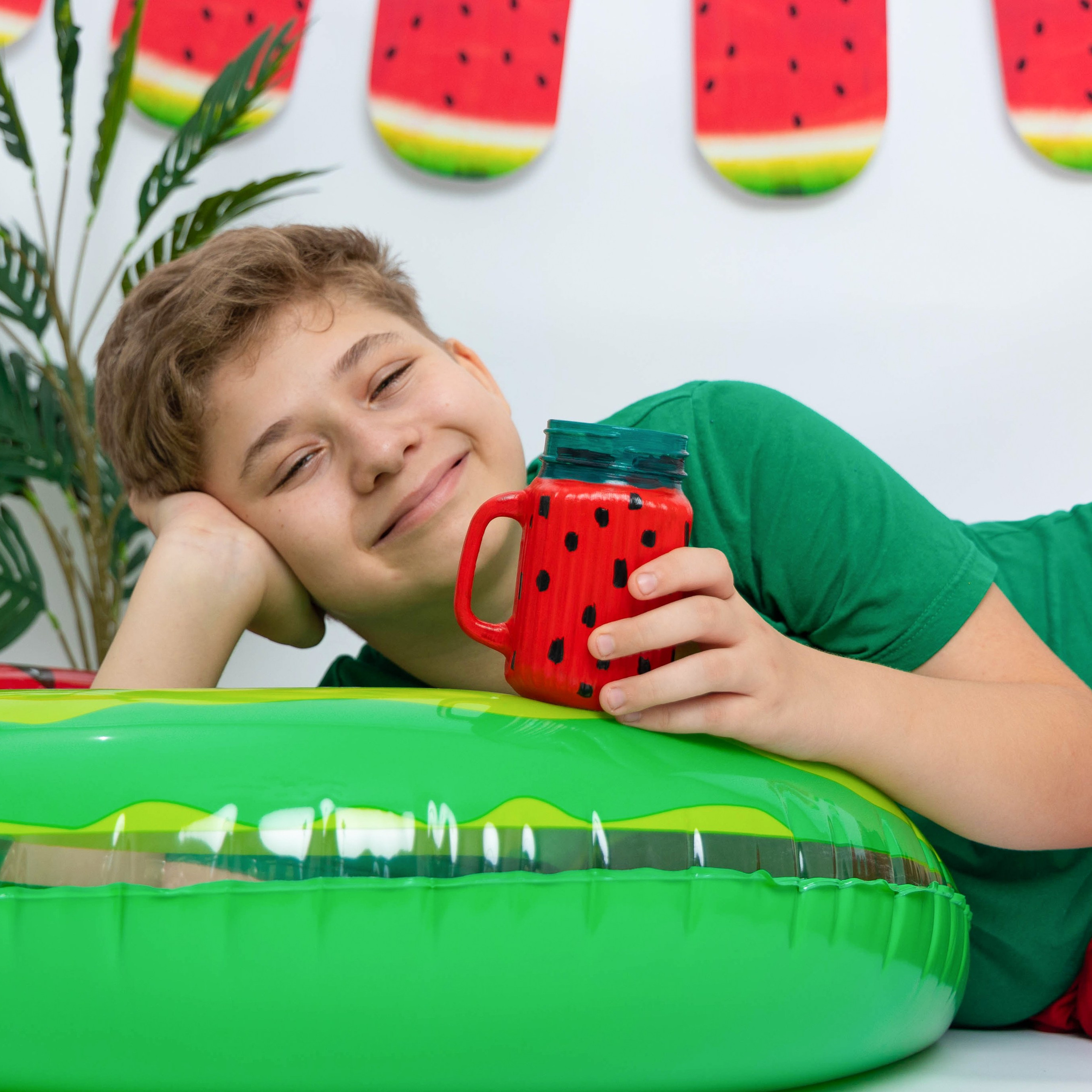 Арбузики. Выпускные альбомы в Липецк