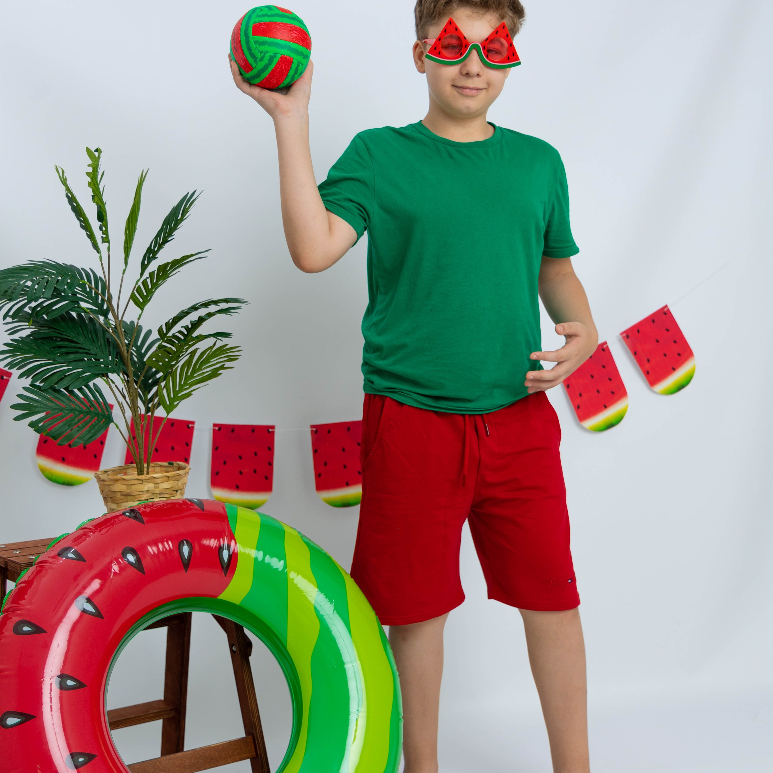 Арбузики. Выпускные альбомы в Липецк