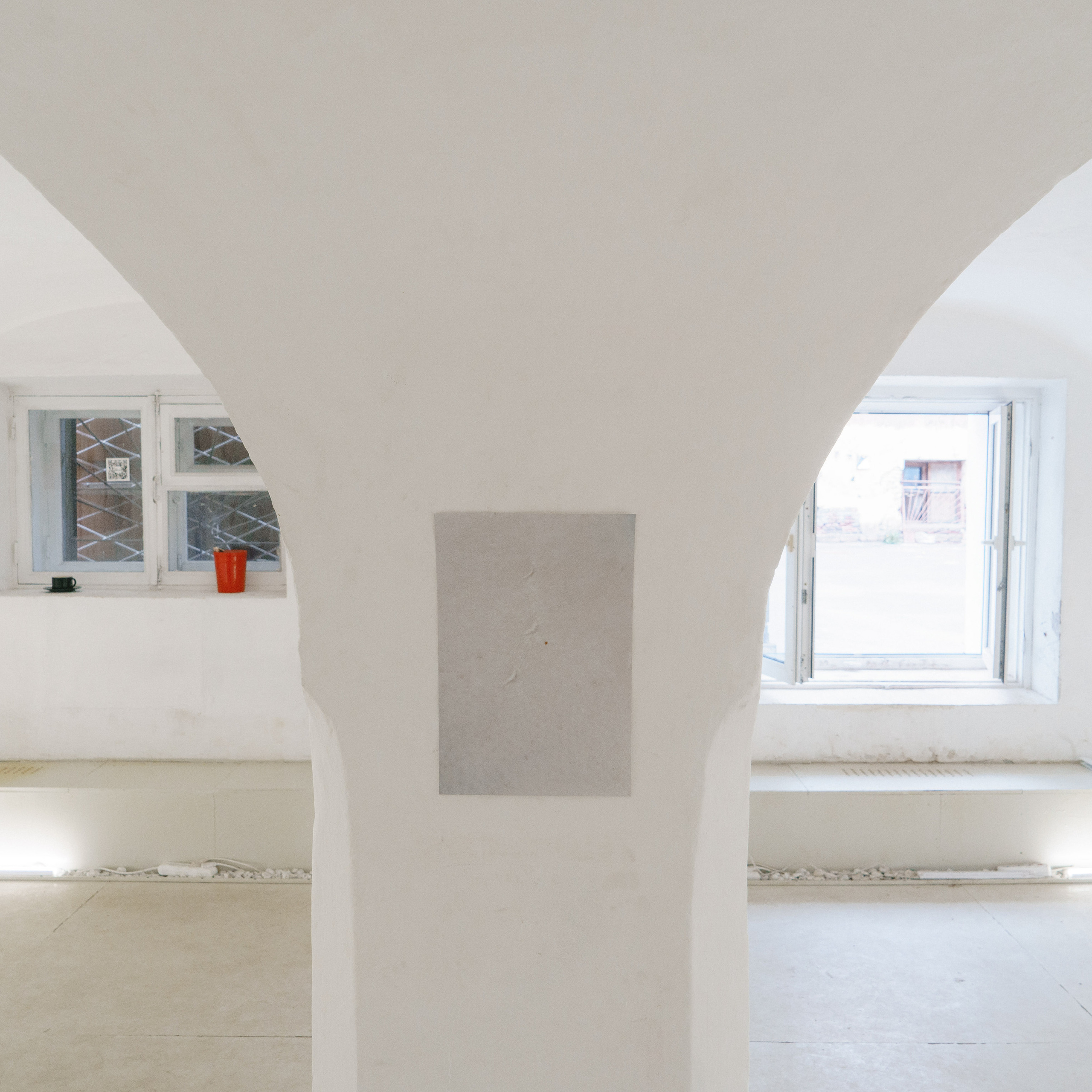 Эффект присутствия. Козлова Екатерина. Междисциплинарная визуальная художница