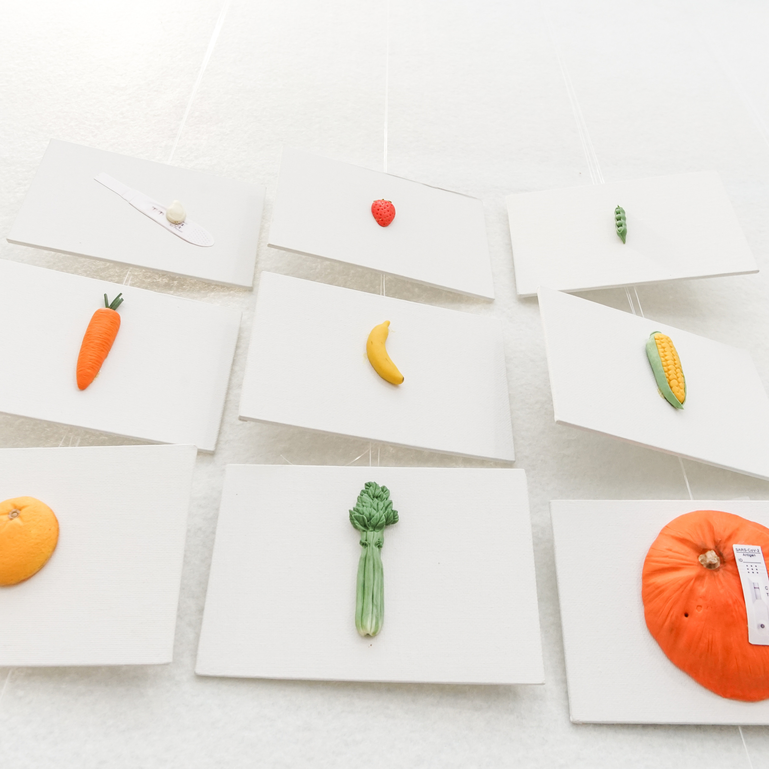 Выставка «Фенилэтиламин+эндорфины+окситоцин». Козлова Екатерина. Междисциплинарная визуальная художница