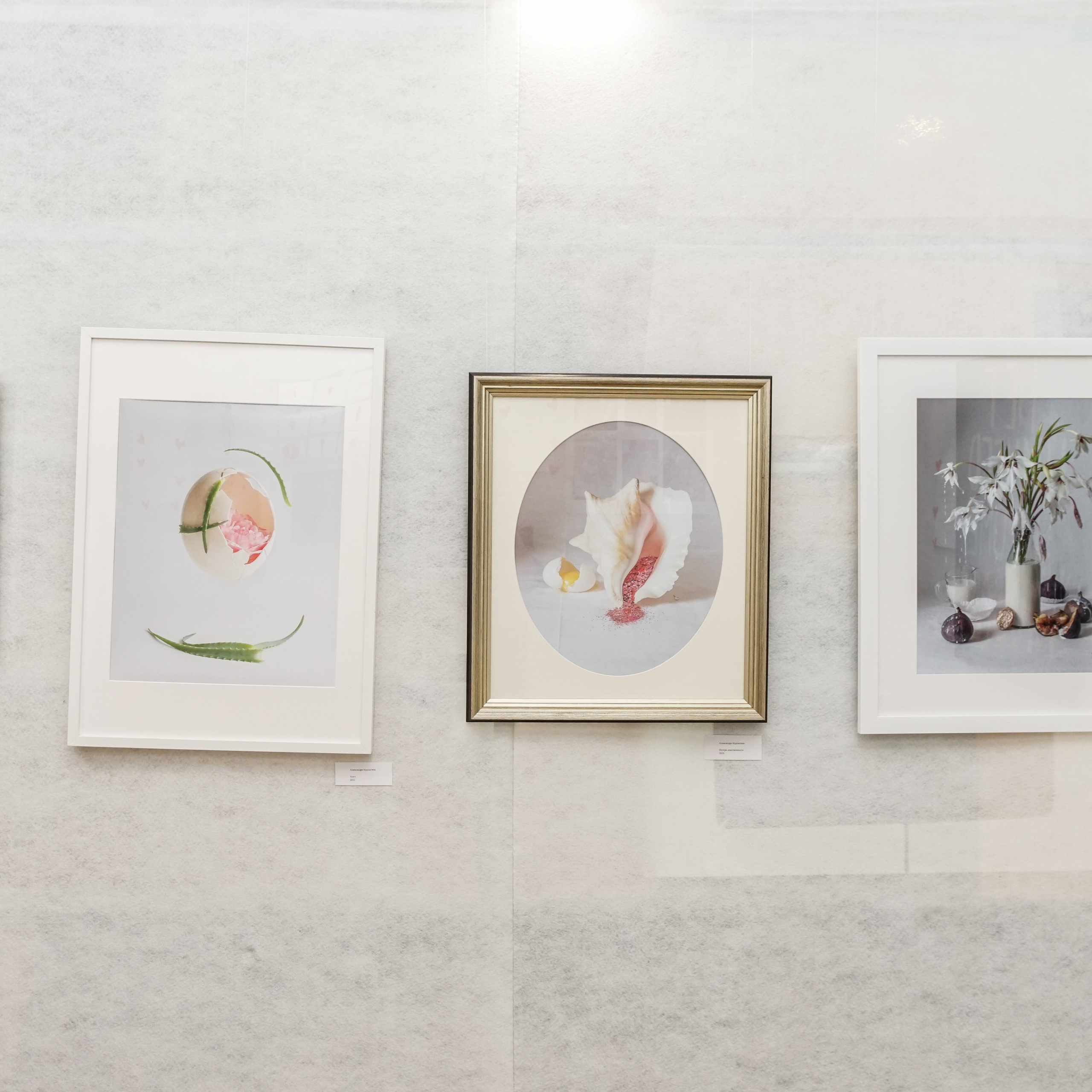 Выставка «Фенилэтиламин+эндорфины+окситоцин». Козлова Екатерина. Междисциплинарная визуальная художница