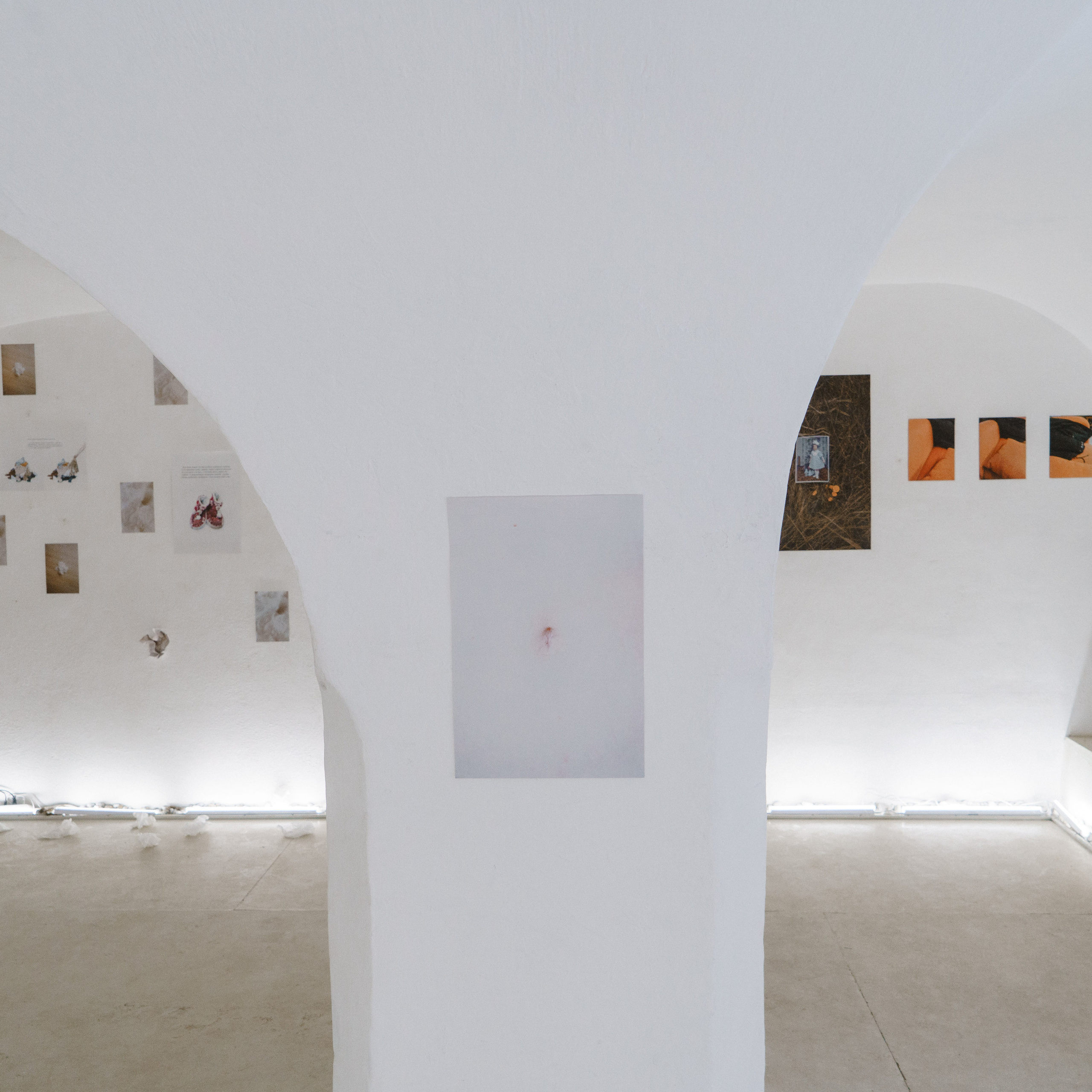 Эффект присутствия. Козлова Екатерина. Междисциплинарная визуальная художница