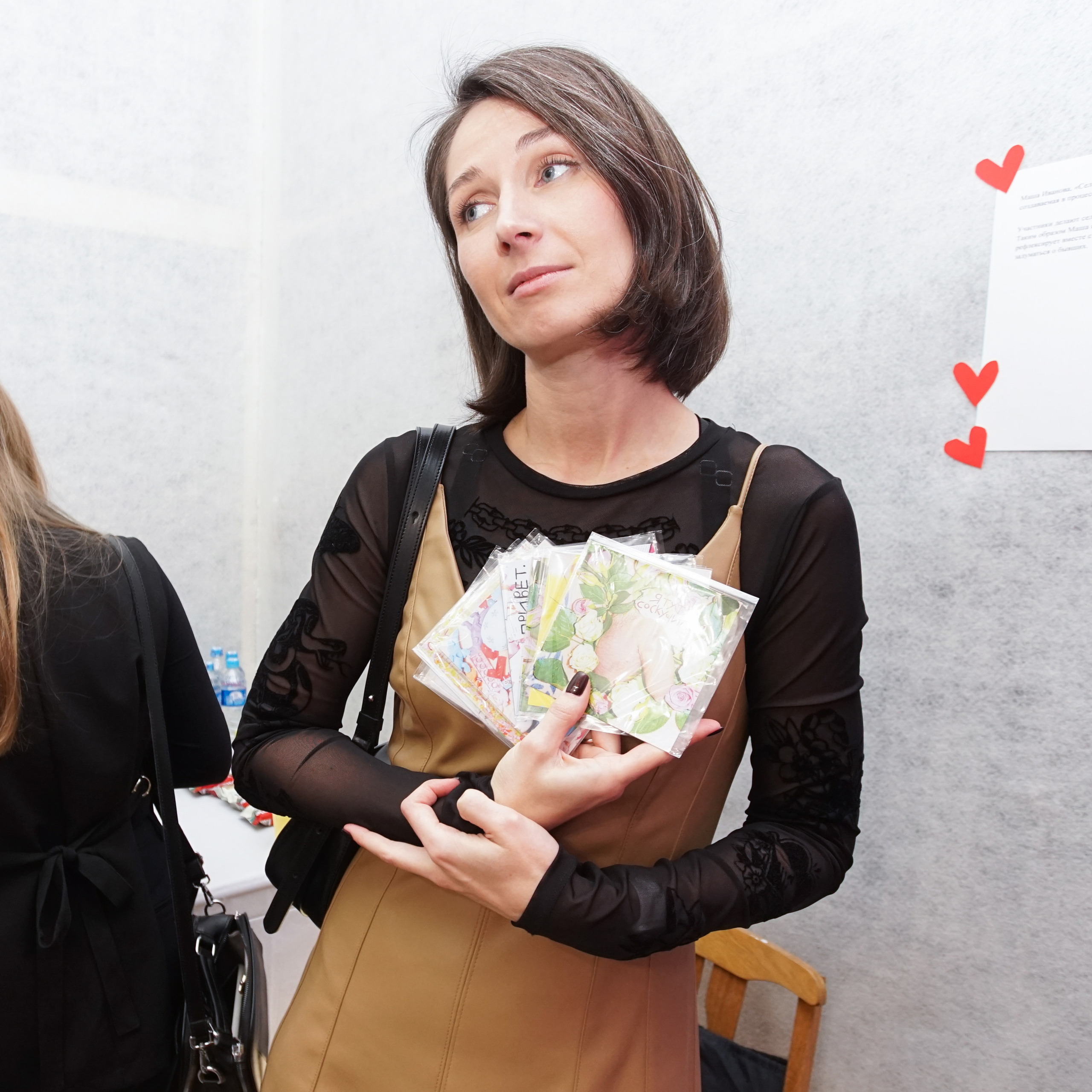 Выставка «Фенилэтиламин+эндорфины+окситоцин». Козлова Екатерина. Междисциплинарная визуальная художница