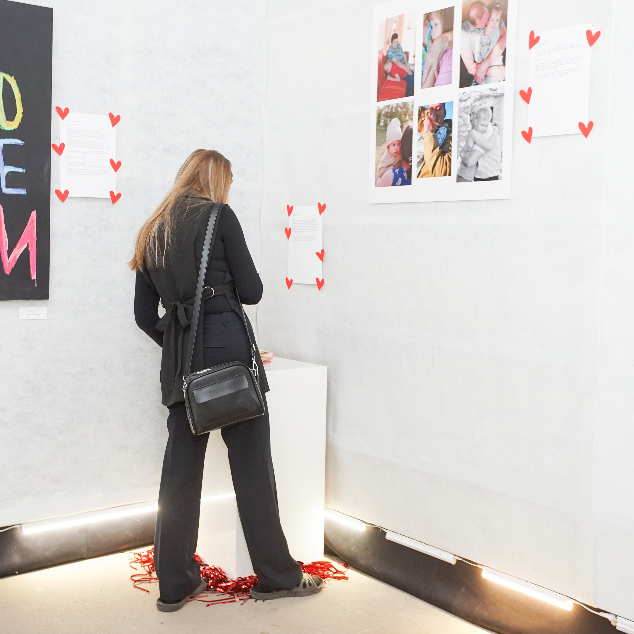 Выставка «Фенилэтиламин+эндорфины+окситоцин». Козлова Екатерина. Междисциплинарная визуальная художница