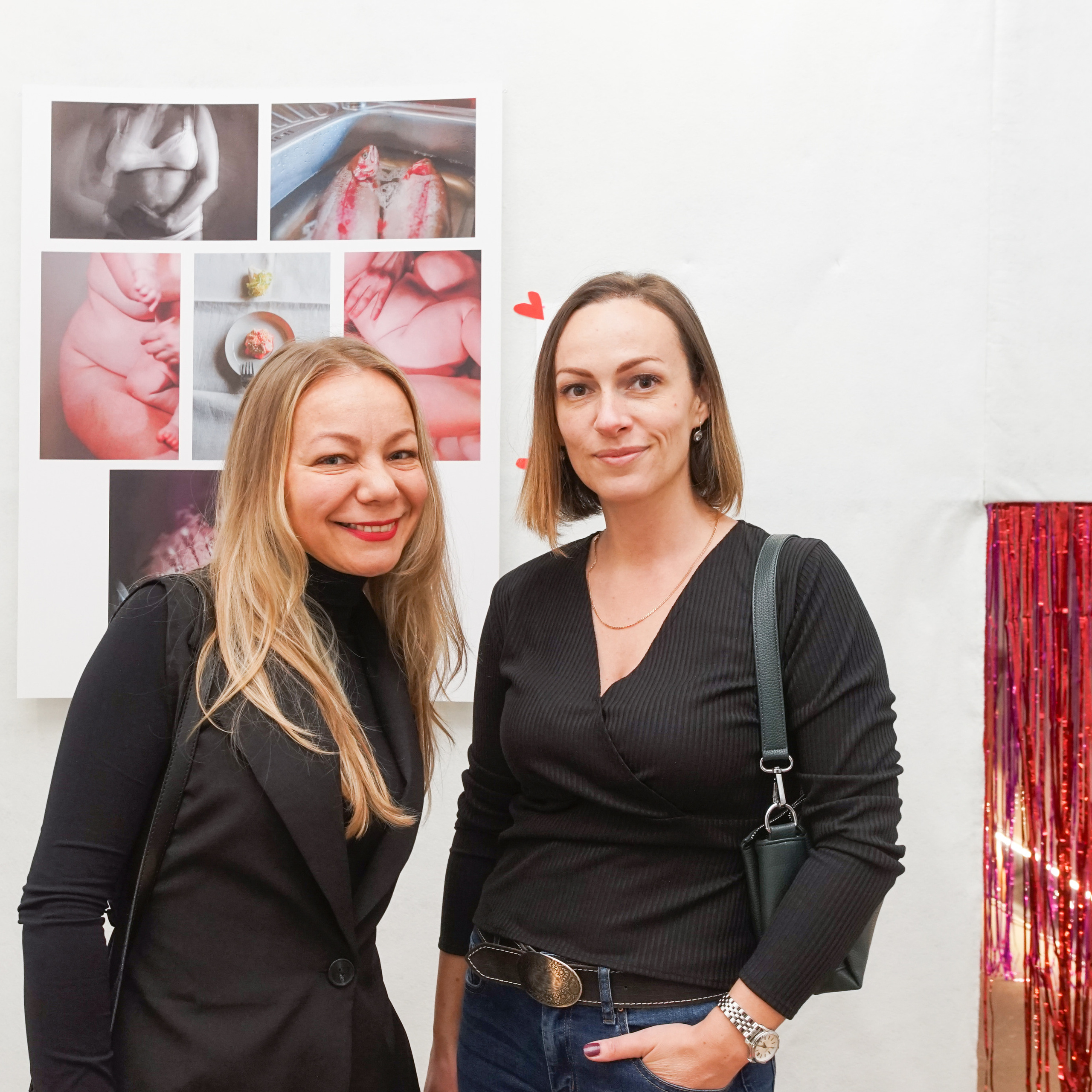 Выставка «Фенилэтиламин+эндорфины+окситоцин». Козлова Екатерина. Междисциплинарная визуальная художница